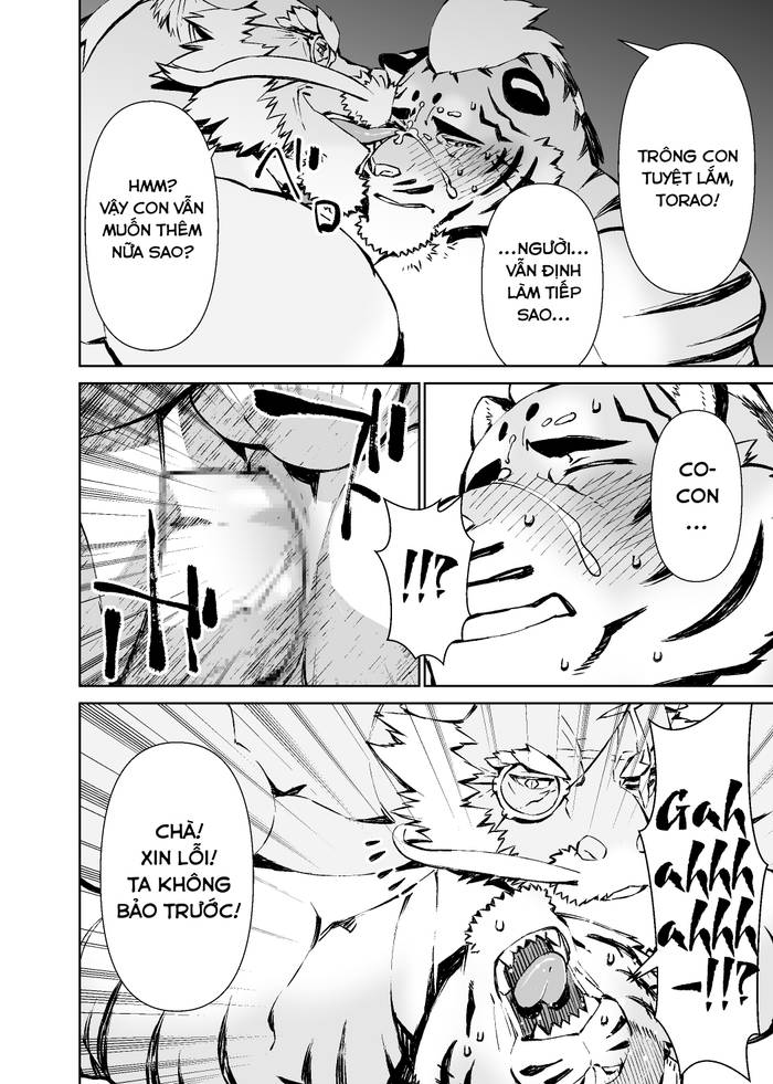 [Mennsuke] Manga Không Tên Của Mennsuke - 4 - Trang 26