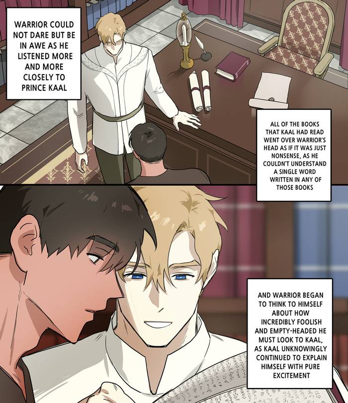 [Ppatta] DAYS OF THE ACADEMY [Eng] - Trang 5