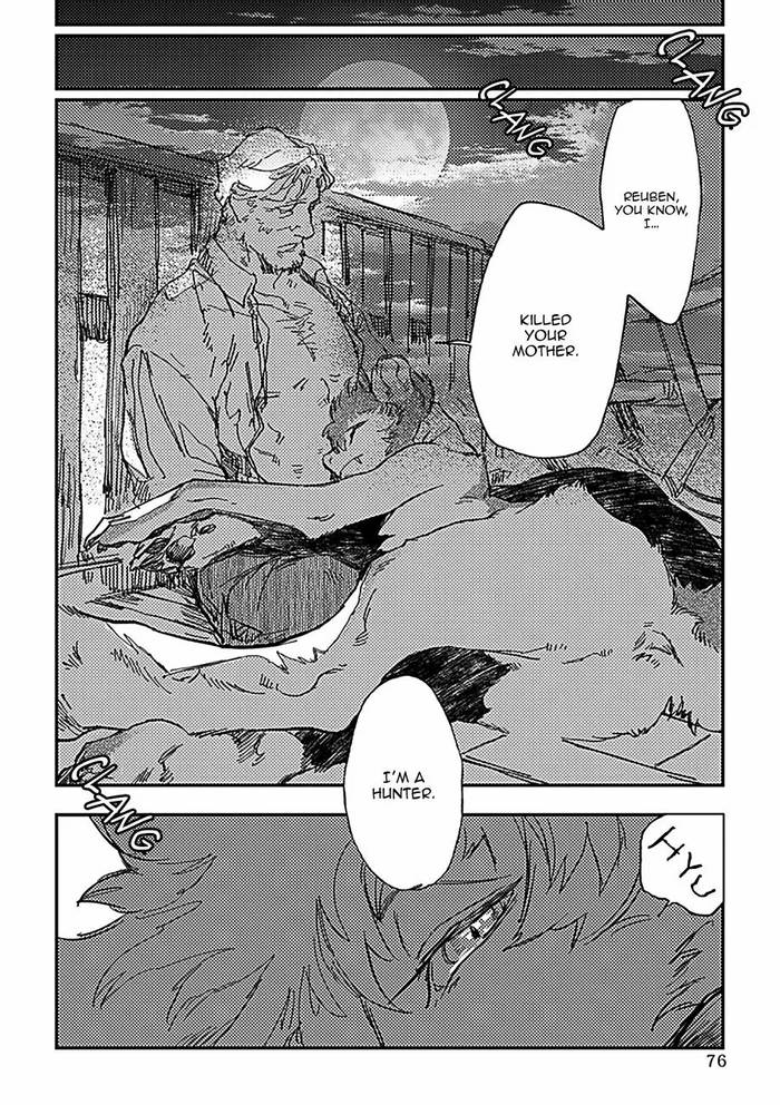 Karyuudo To Mamono | The Hunter And The Beast (Decensored) - Trang 27