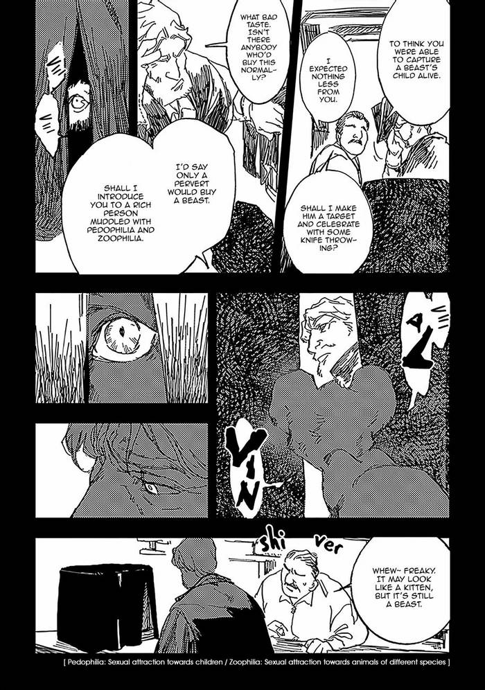 Karyuudo To Mamono | The Hunter And The Beast (Decensored) - Trang 11