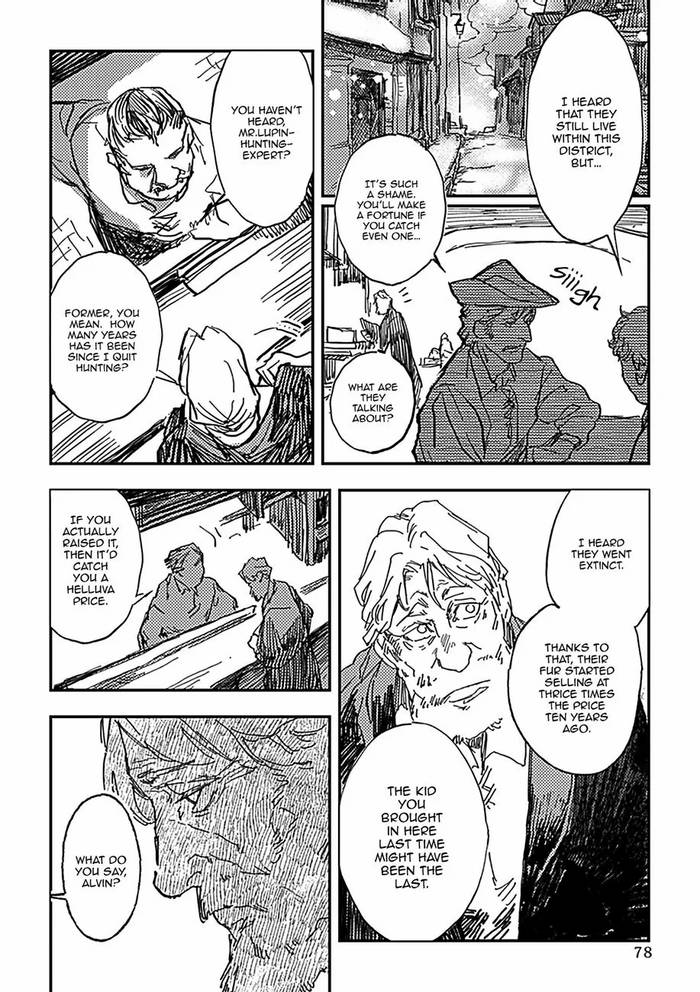 Karyuudo To Mamono | The Hunter And The Beast (Decensored) - Trang 29