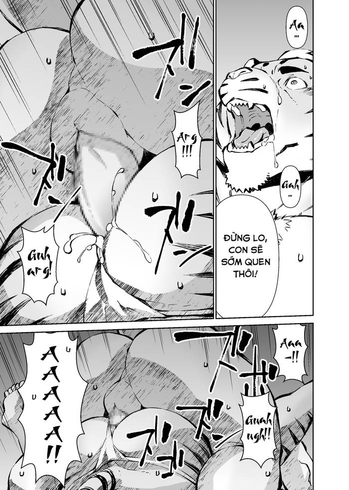 [Mennsuke] Manga Không Tên Của Mennsuke - 4 - Trang 27