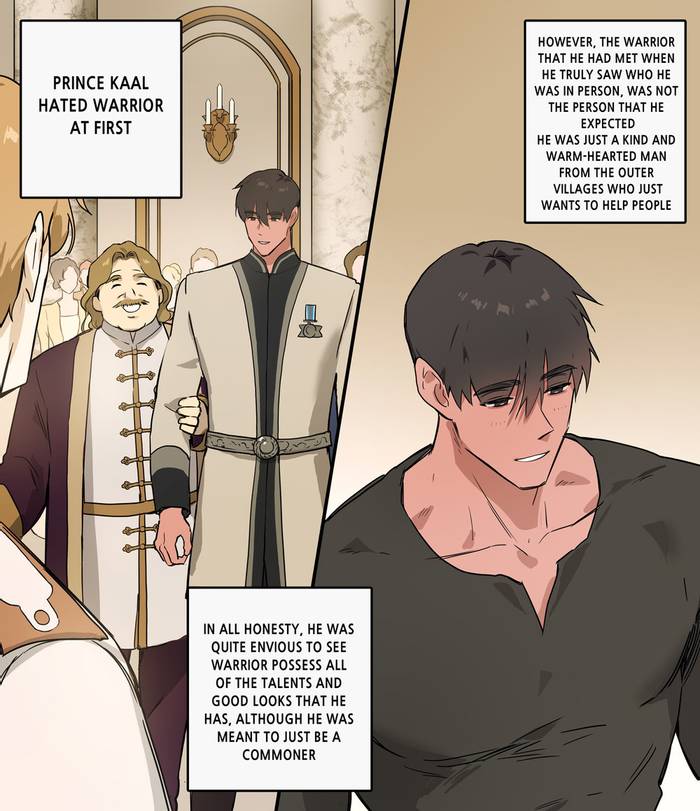 [Ppatta] DAYS OF THE ACADEMY [Eng] - Trang 2