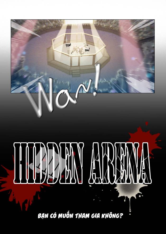 Hidden Arena 1  - Trang 9