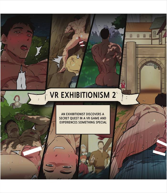[Ppatta /Patta] VR Exhibitionism 2 [Eng] - Trang 1