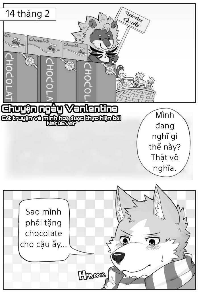 Valentine Story [VN] - Trang 1