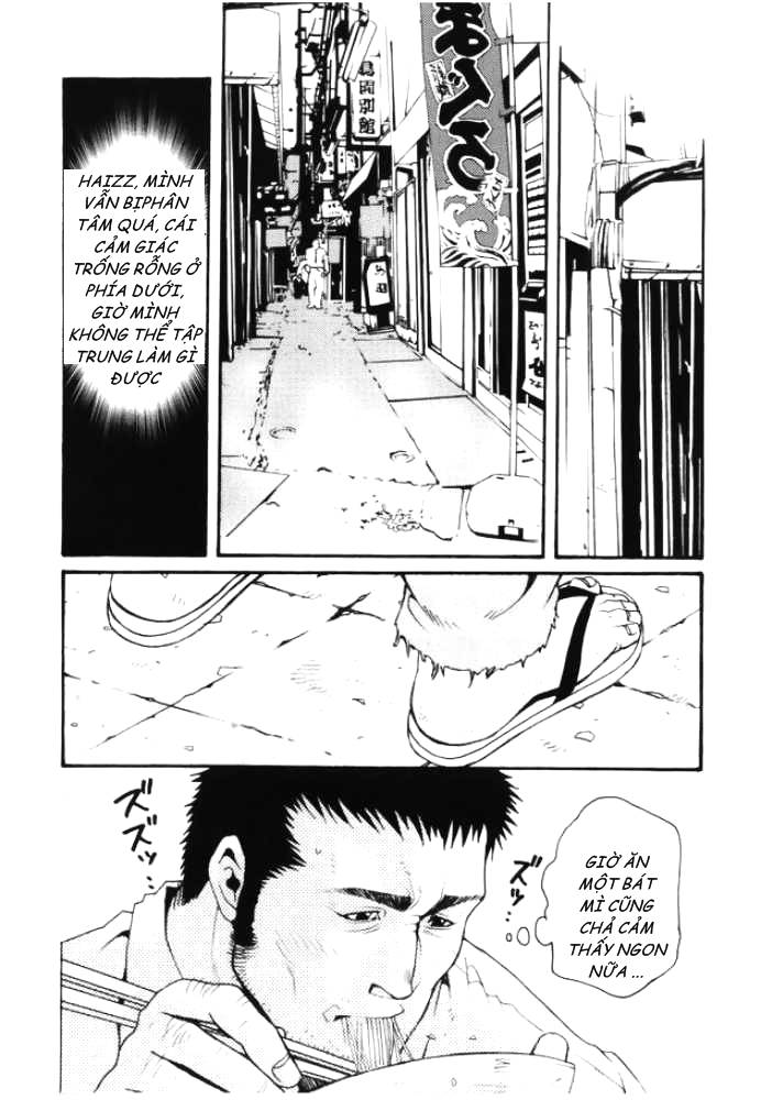 Kuroda - Phần 2 - Trang 9