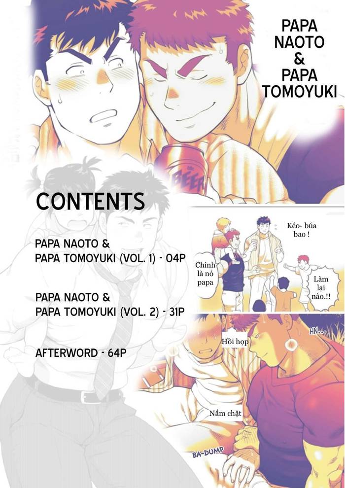 Papa Naoto & Papa TomoYuki - Trang 3