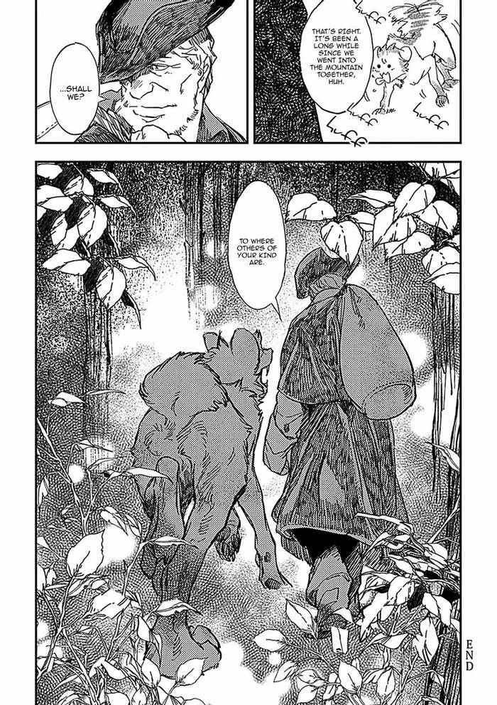 Karyuudo To Mamono | The Hunter And The Beast (Decensored) - Trang 35