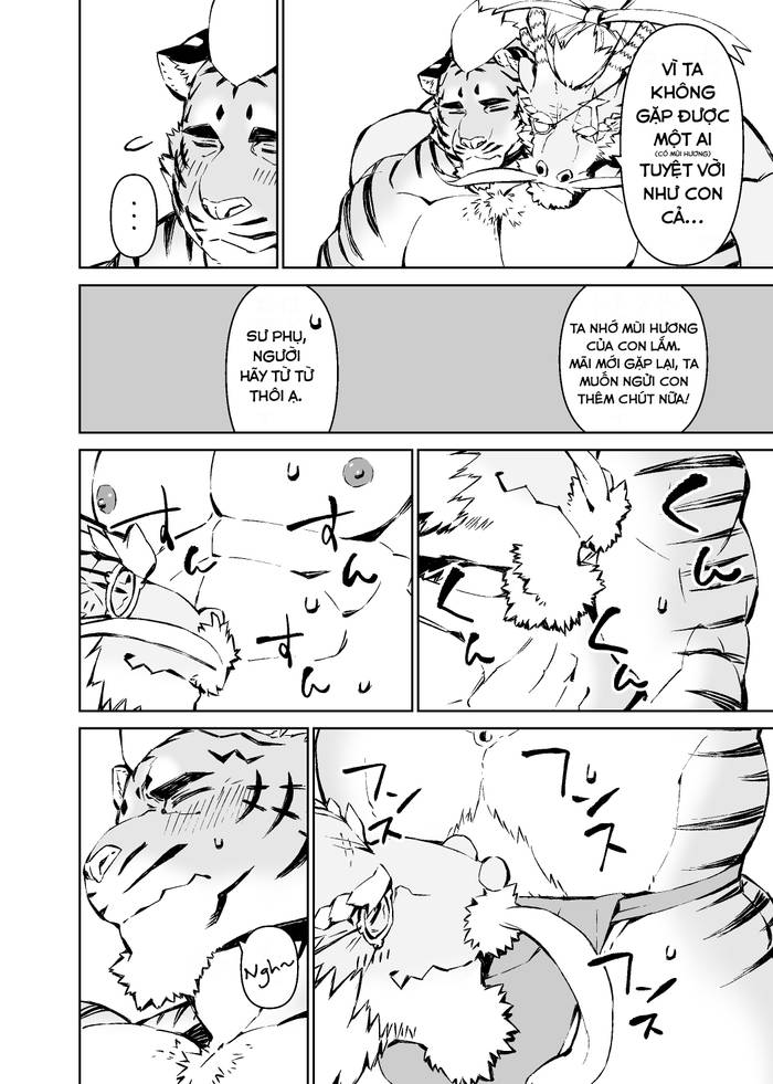 [Mennsuke] Manga Không Tên Của Mennsuke - 4 - Trang 14