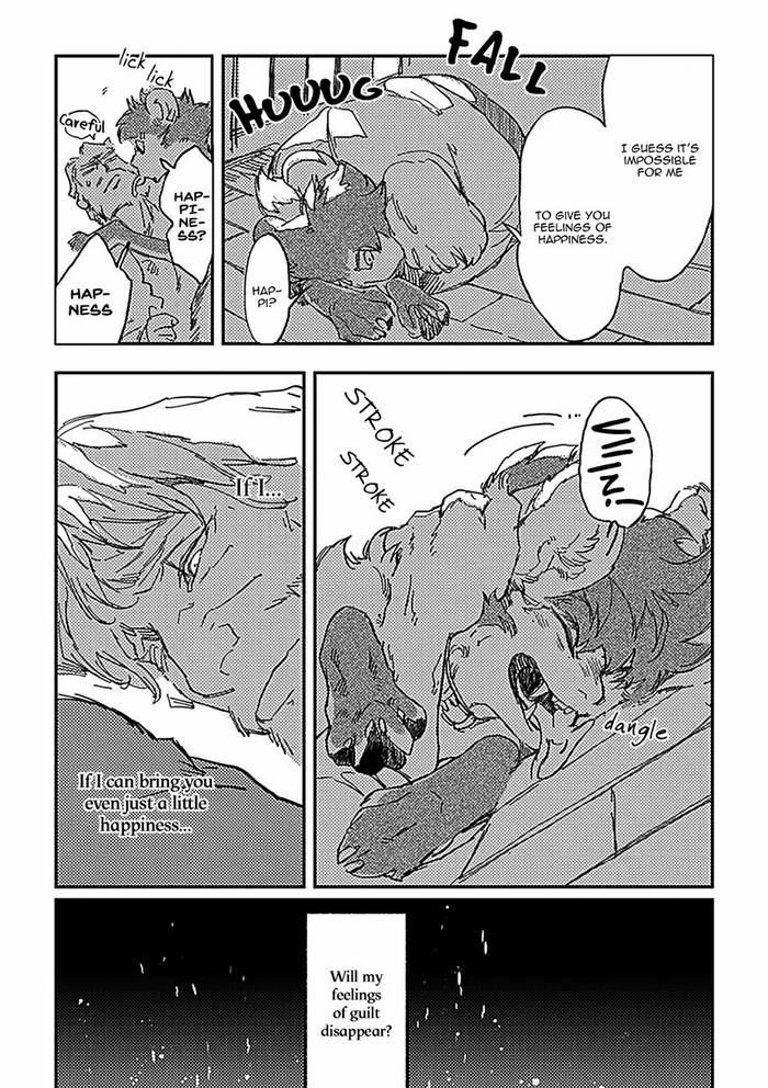 Karyuudo To Mamono | The Hunter And The Beast (Decensored) - Trang 28
