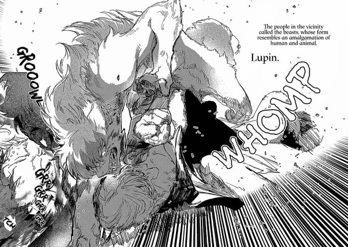 Karyuudo To Mamono | The Hunter And The Beast (Decensored) - Trang 4