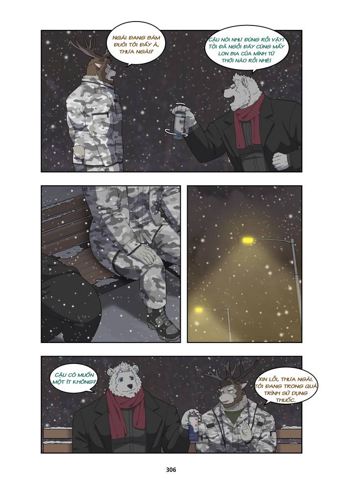 December, Twilight (Chapter 11) - Trang 19