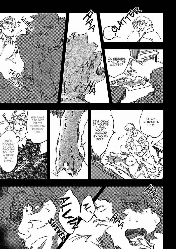 Karyuudo To Mamono | The Hunter And The Beast (Decensored) - Trang 14