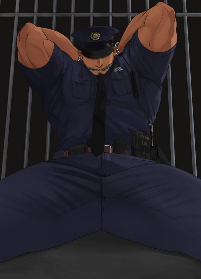 Policeman - Trang 1
