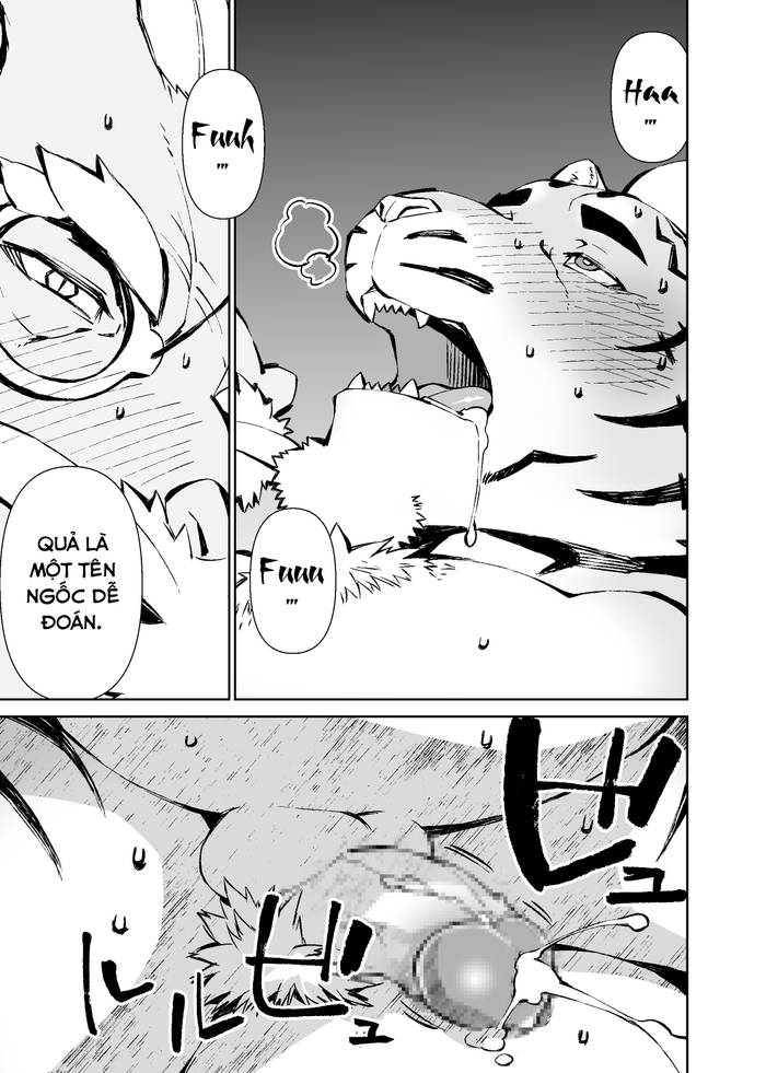 [Mennsuke] Manga Không Tên Của Mennsuke - 4 - Trang 29