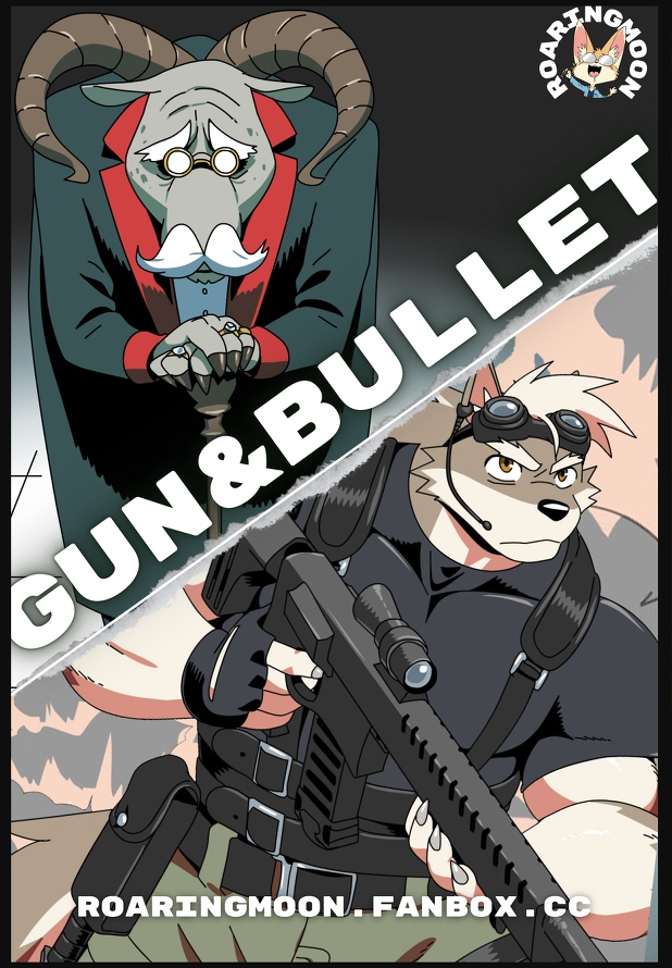 Gun and bullet - Trang 1