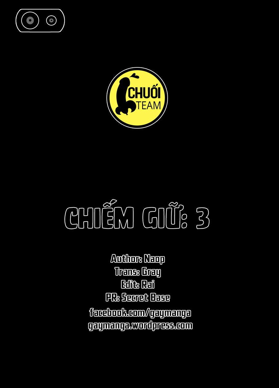 Chiếm giữ 3 - Trang 26