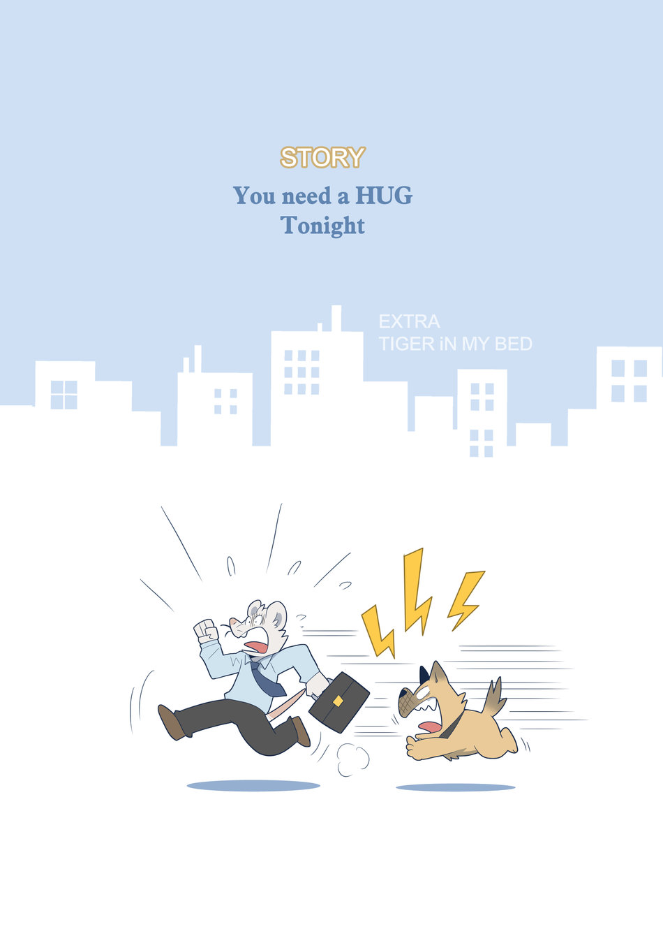 You Need A Hug  - Trang 4