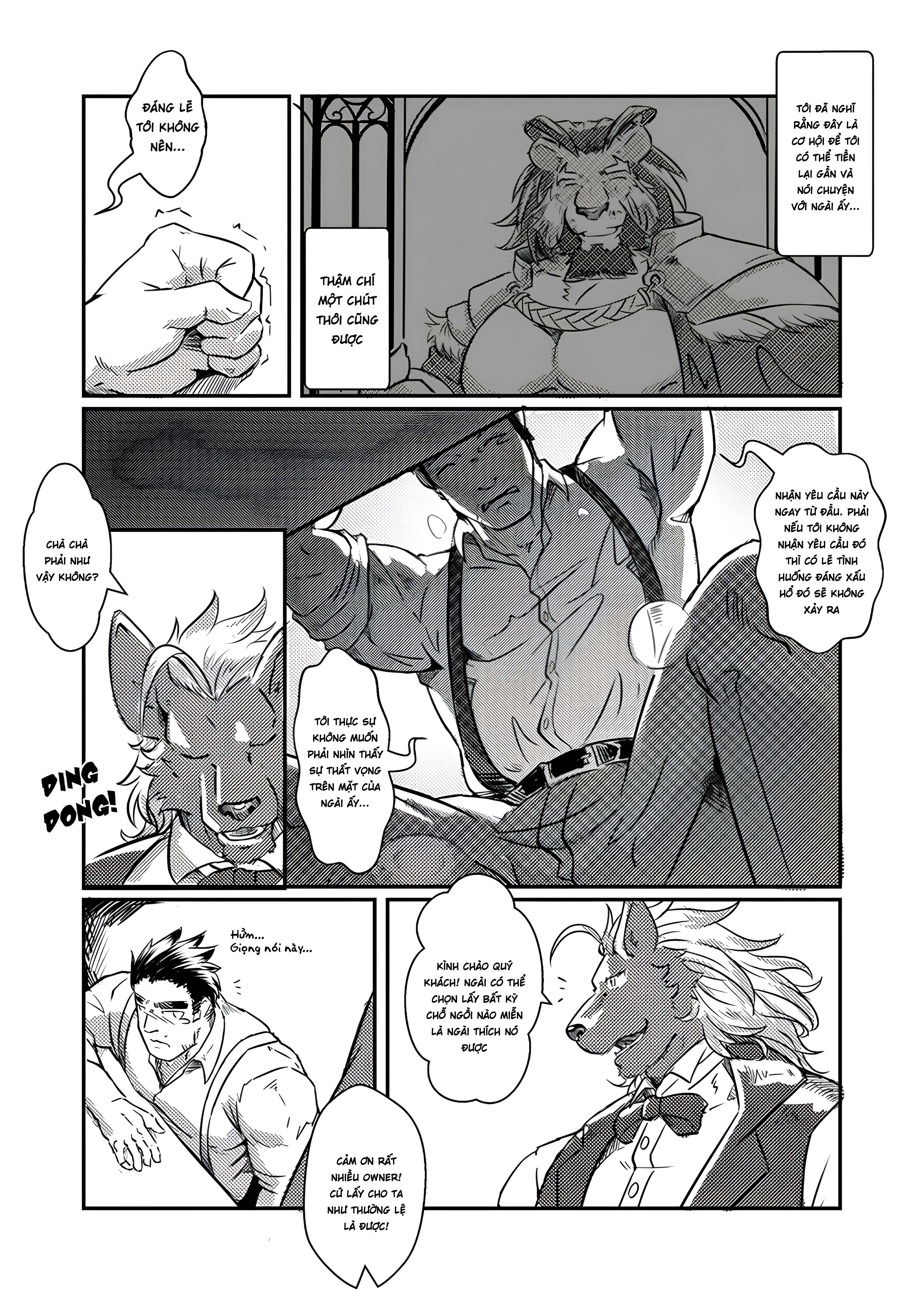 THE KING'S NEW CLOTHES - Trang 11