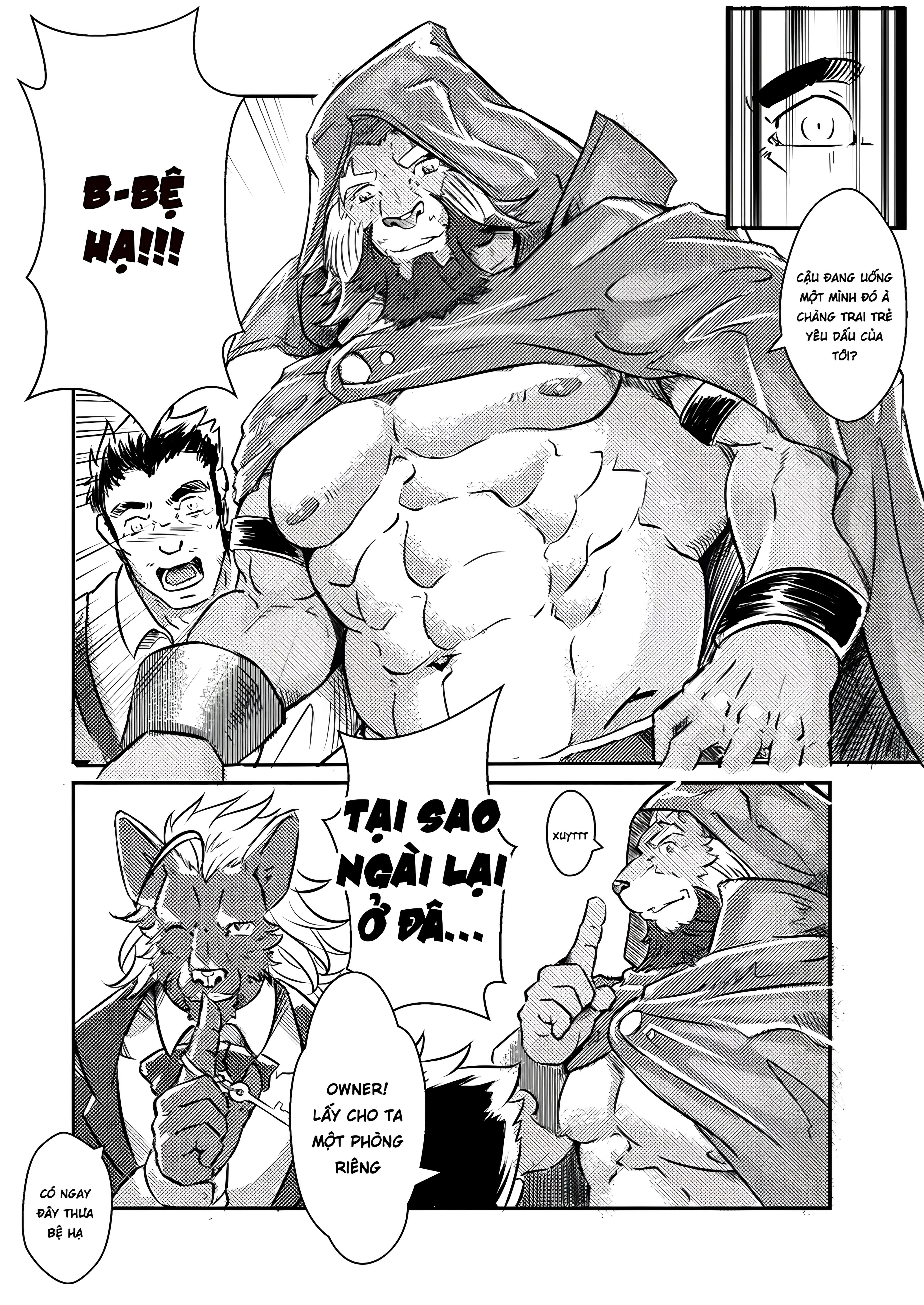 THE KING'S NEW CLOTHES - Trang 12