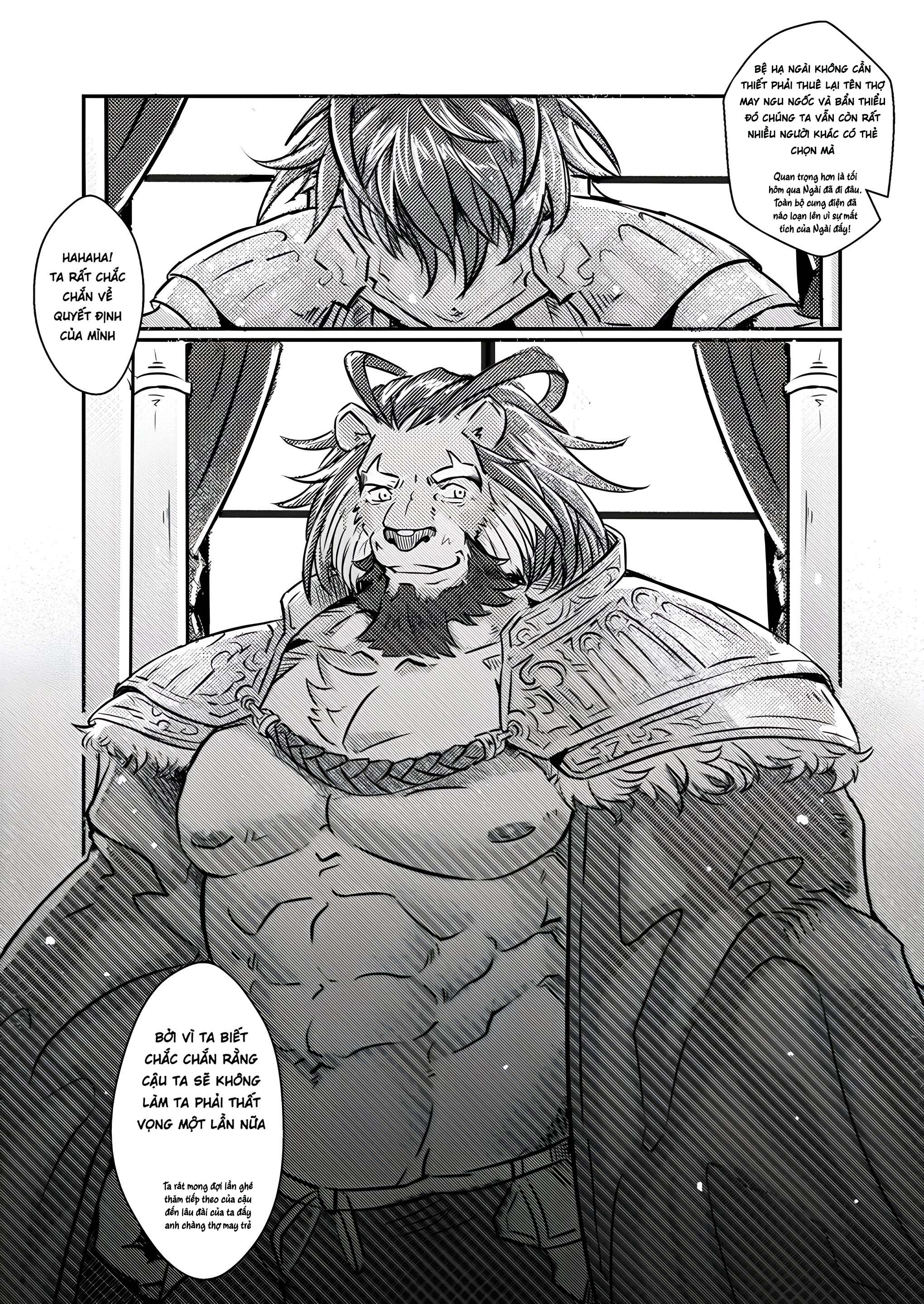 THE KING'S NEW CLOTHES - Trang 29