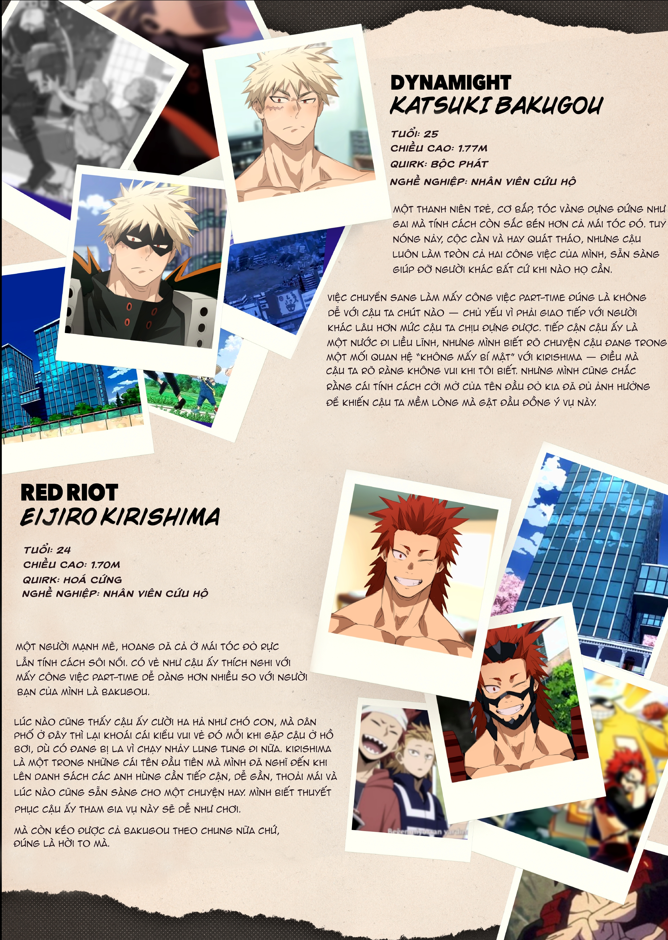 [Vie] HERO HUNTER [Robokeh] (p1) - Trang 4