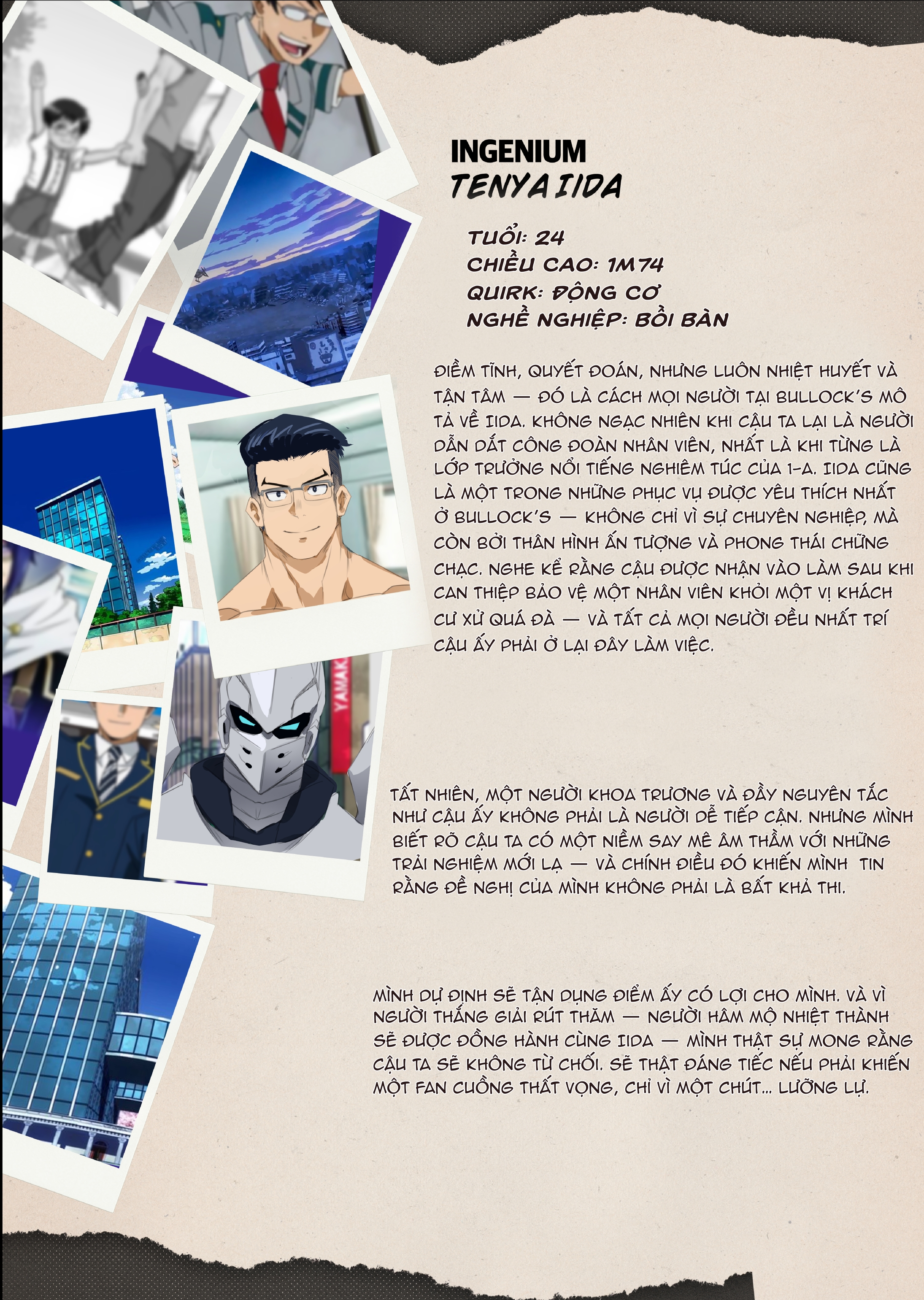 [Vie] HERO HUNTER [Robokeh] (p1) - Trang 10