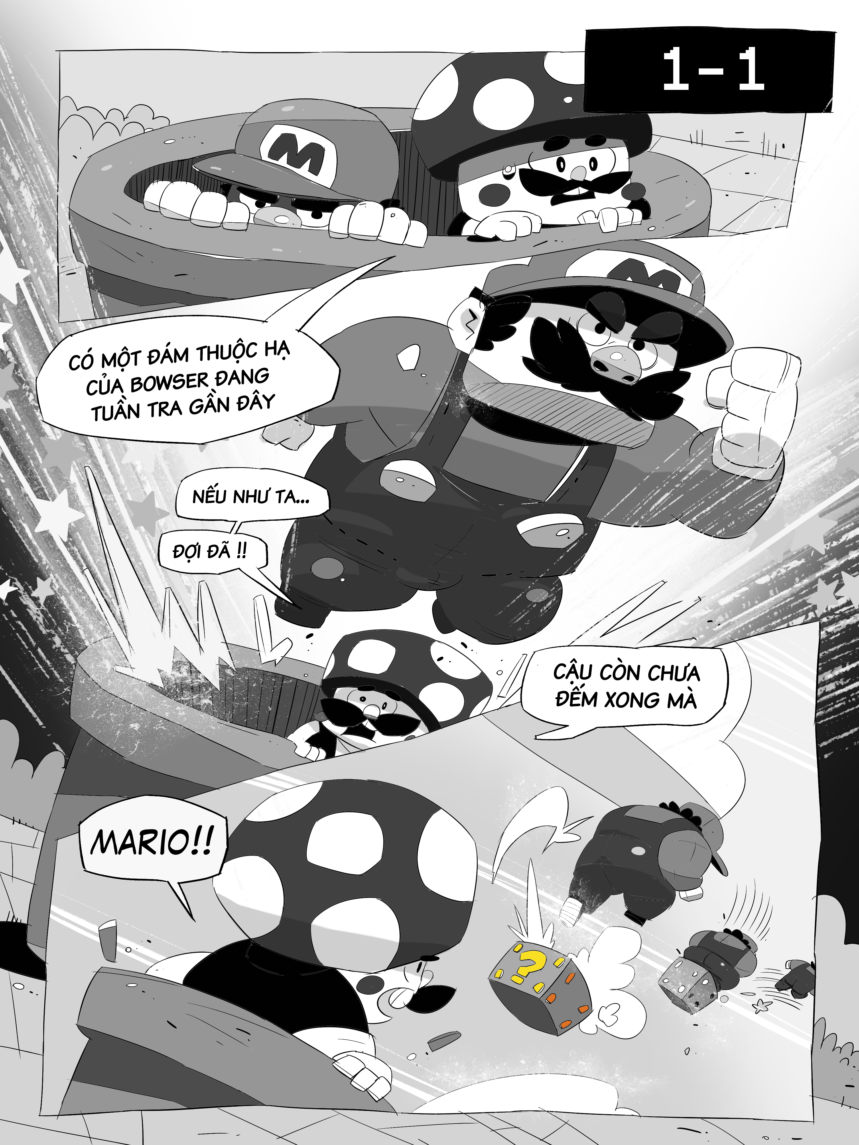 Super Mario DevoLution [VN] - Trang 3