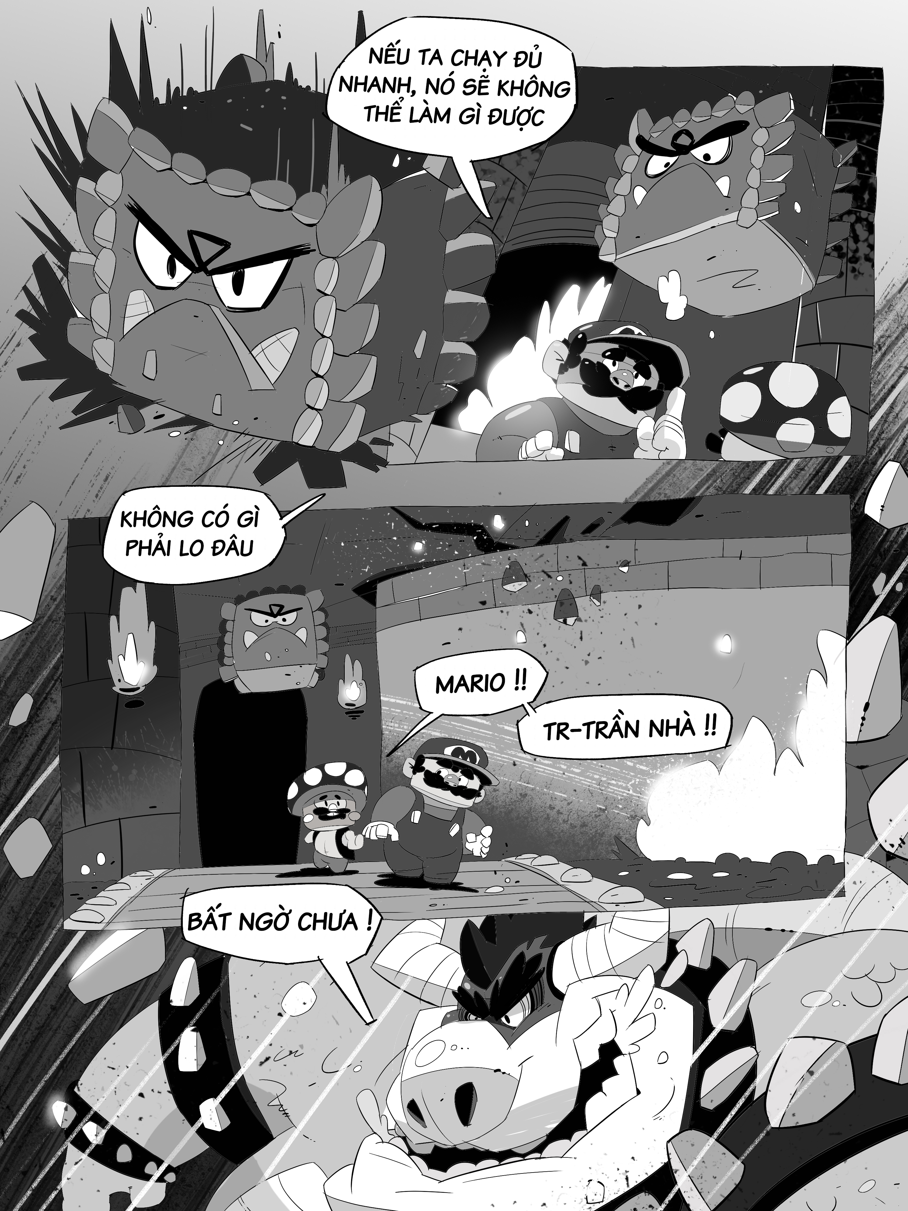 Super Mario DevoLution [VN] - Trang 9