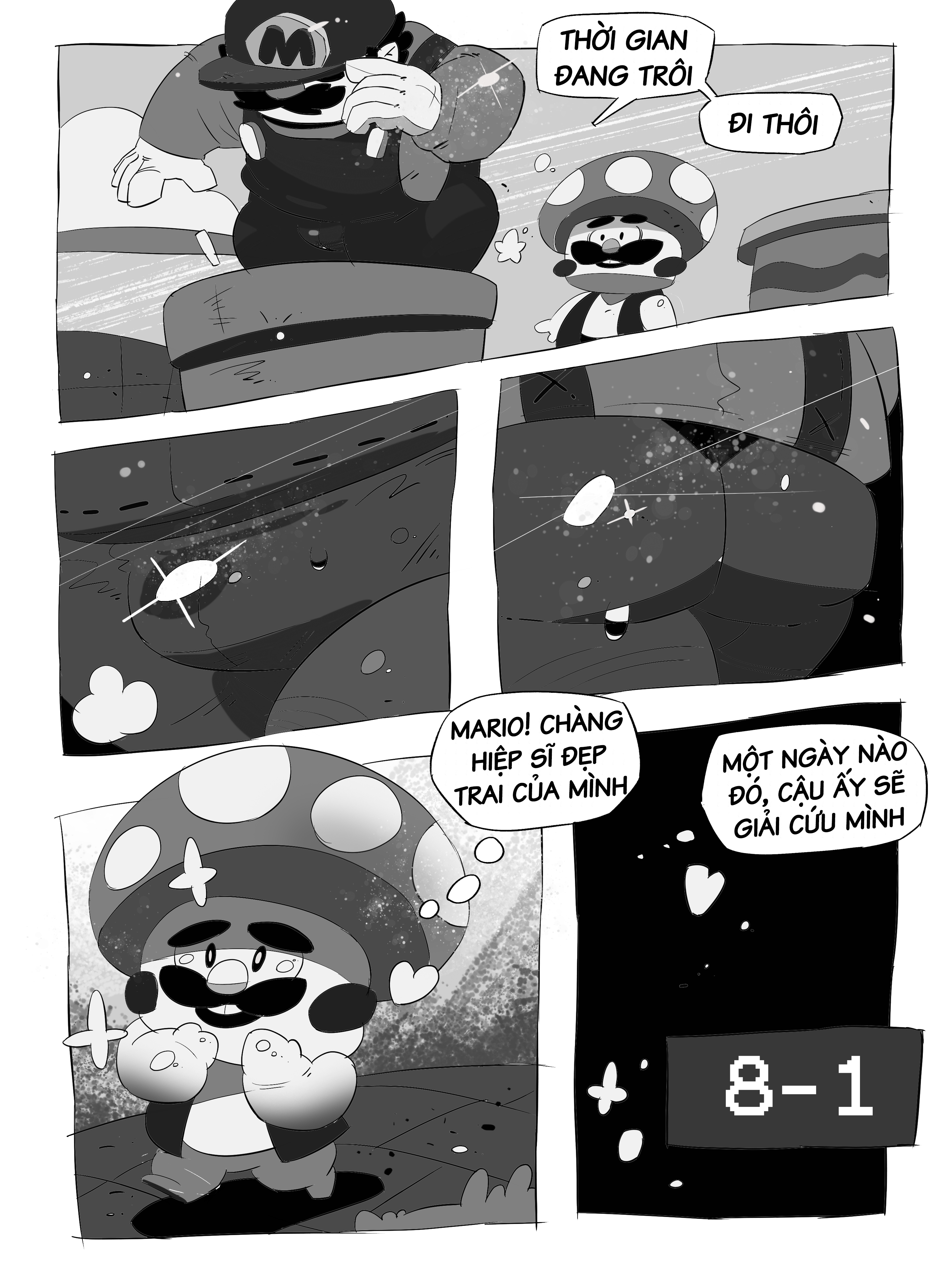 Super Mario DevoLution [VN] - Trang 8