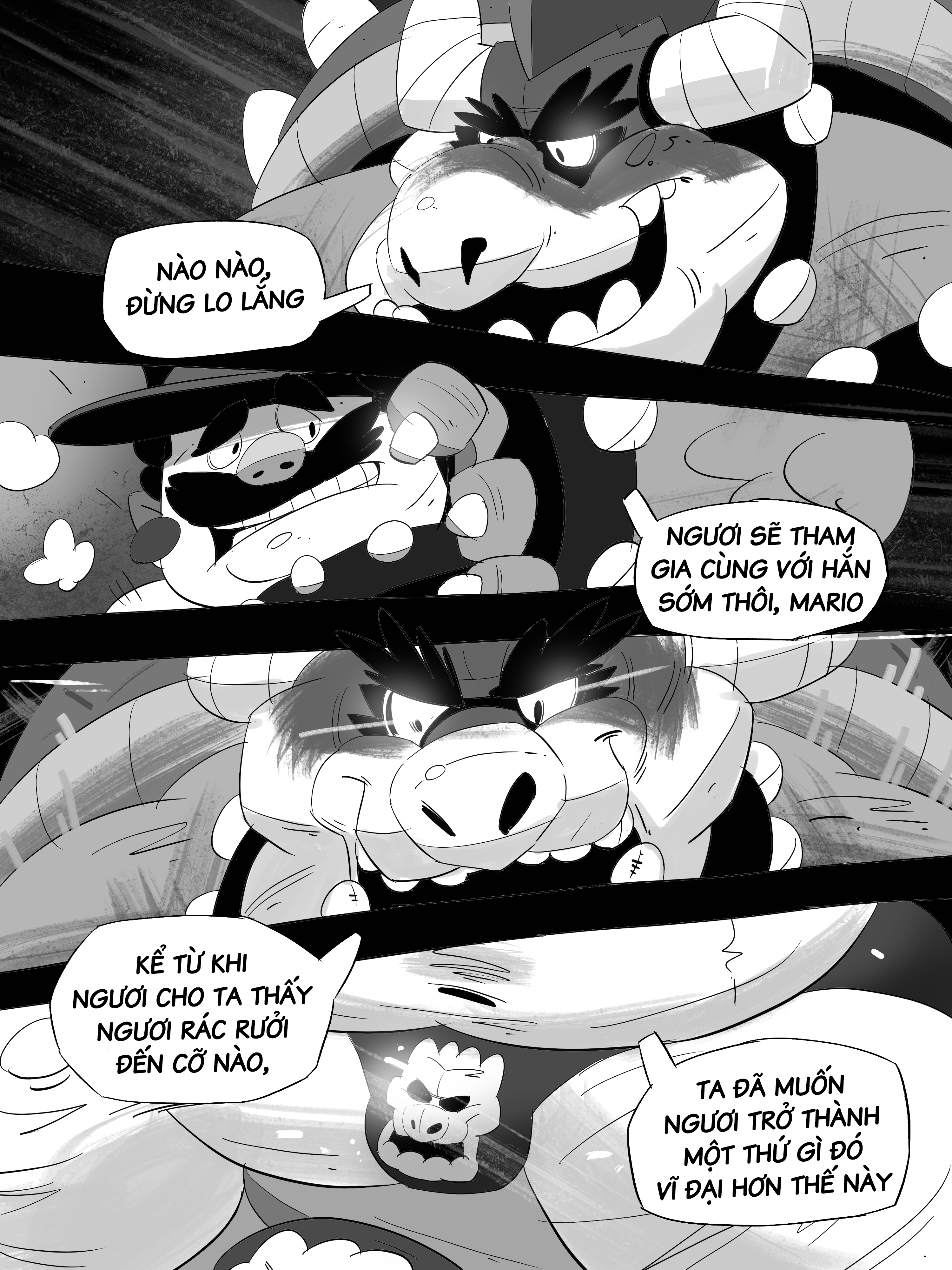 Super Mario DevoLution [VN] - Trang 25