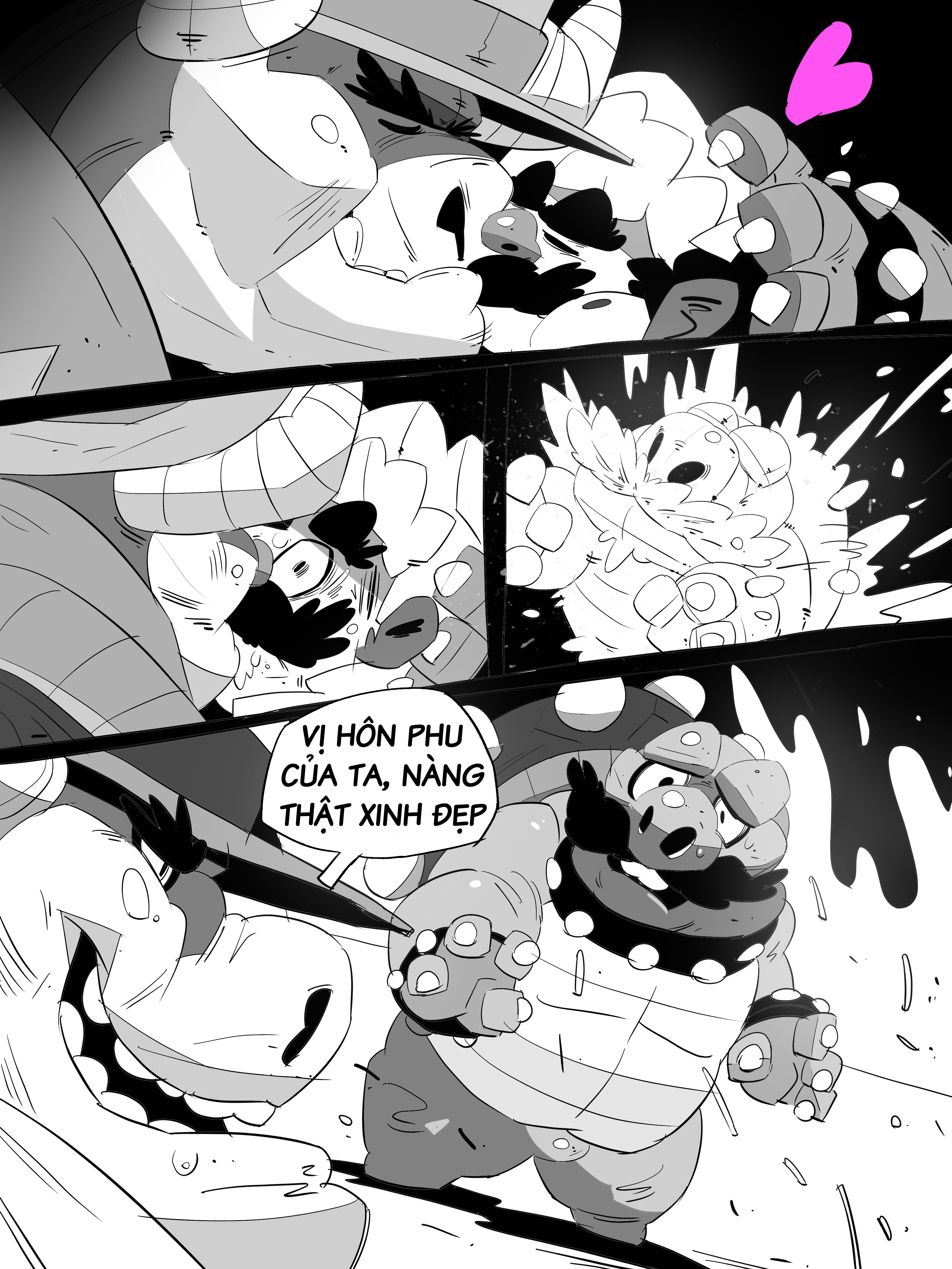 Super Mario DevoLution [VN] - Trang 39