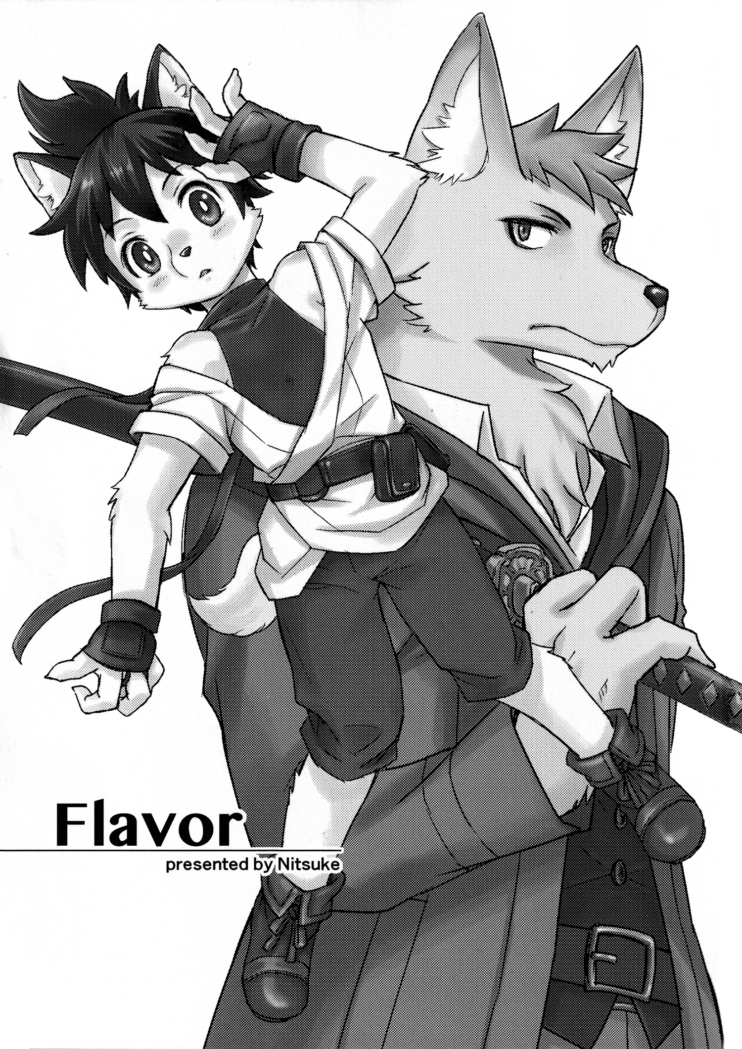 Flavor - Trang 2