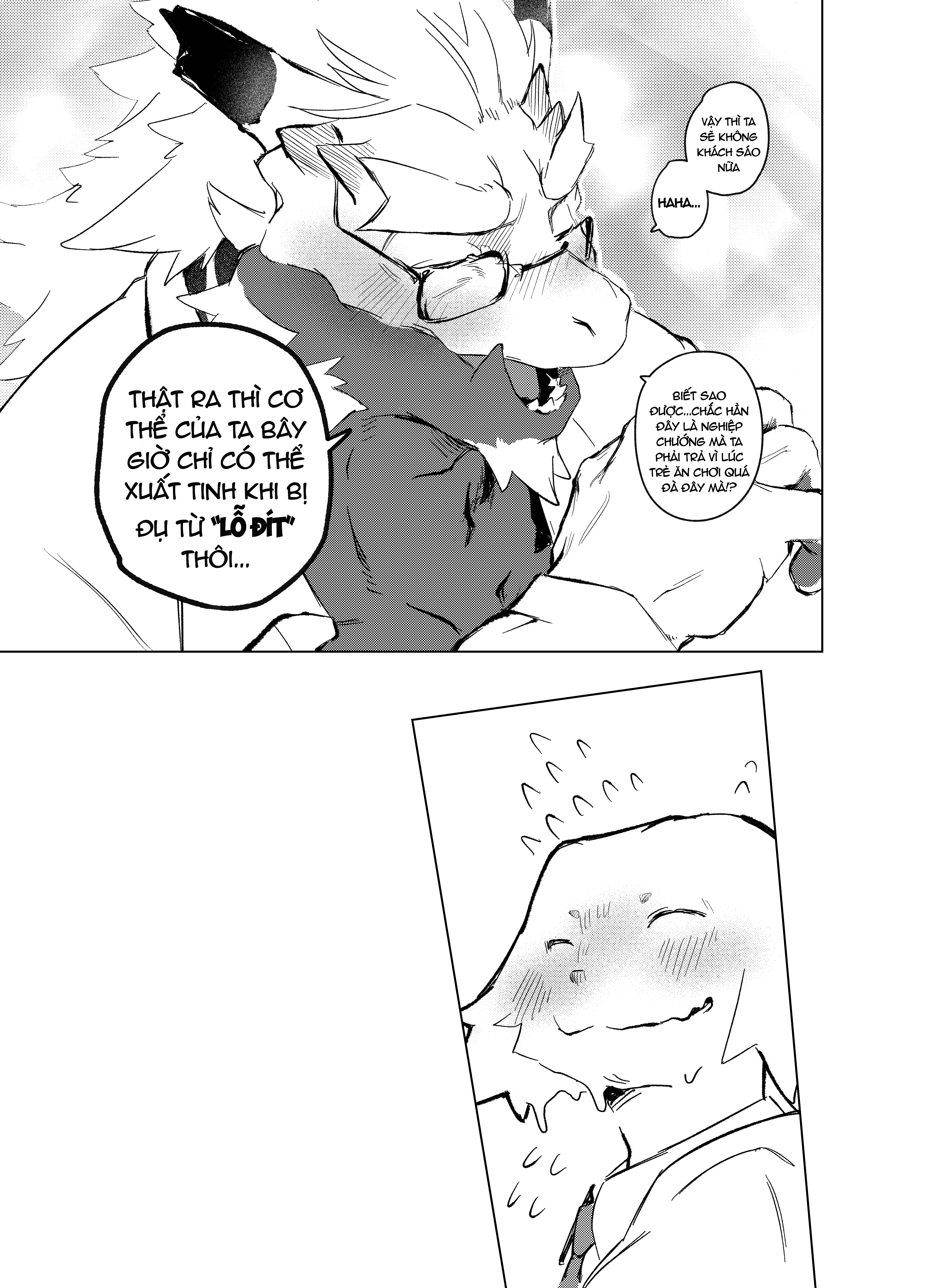 Heath Check Forcibly - Trang 14