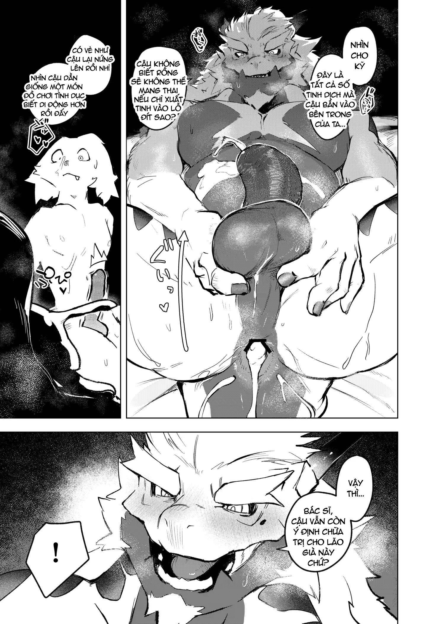 Heath Check Forcibly - Trang 28