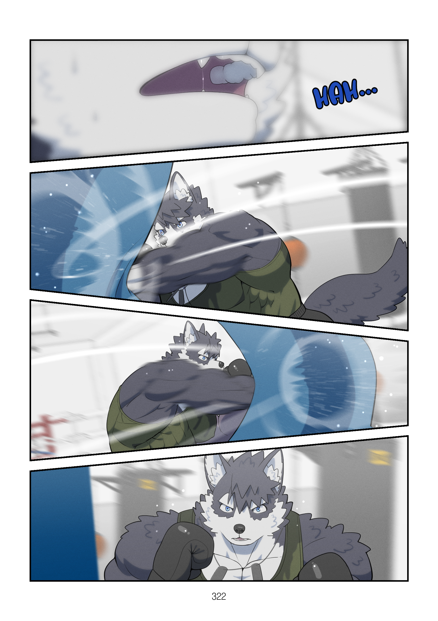 December, Twilight, Snowflake ss1 ep3 - Trang 58