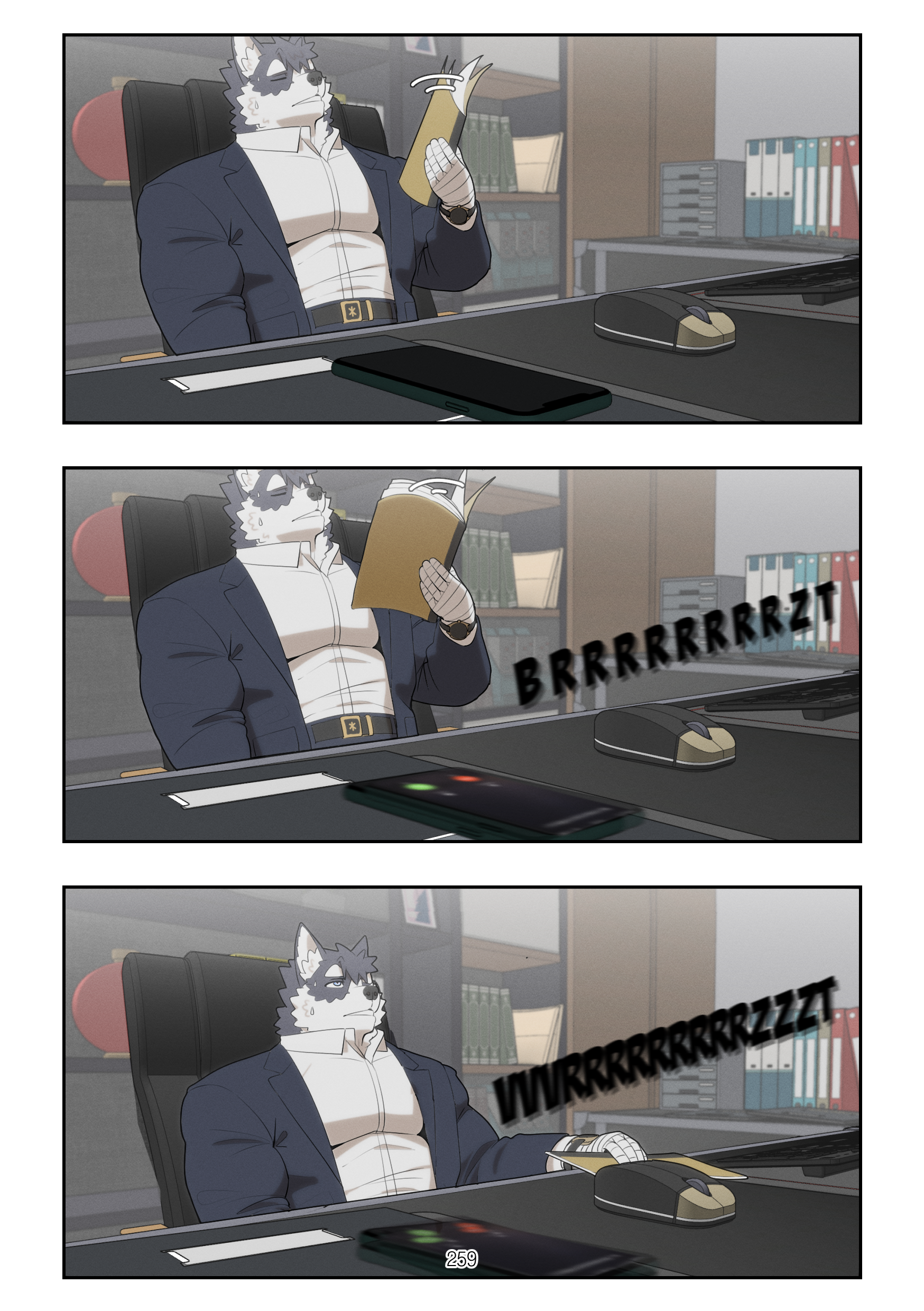 December, Twilight, Snowflake ss1 ep2 - Trang 128