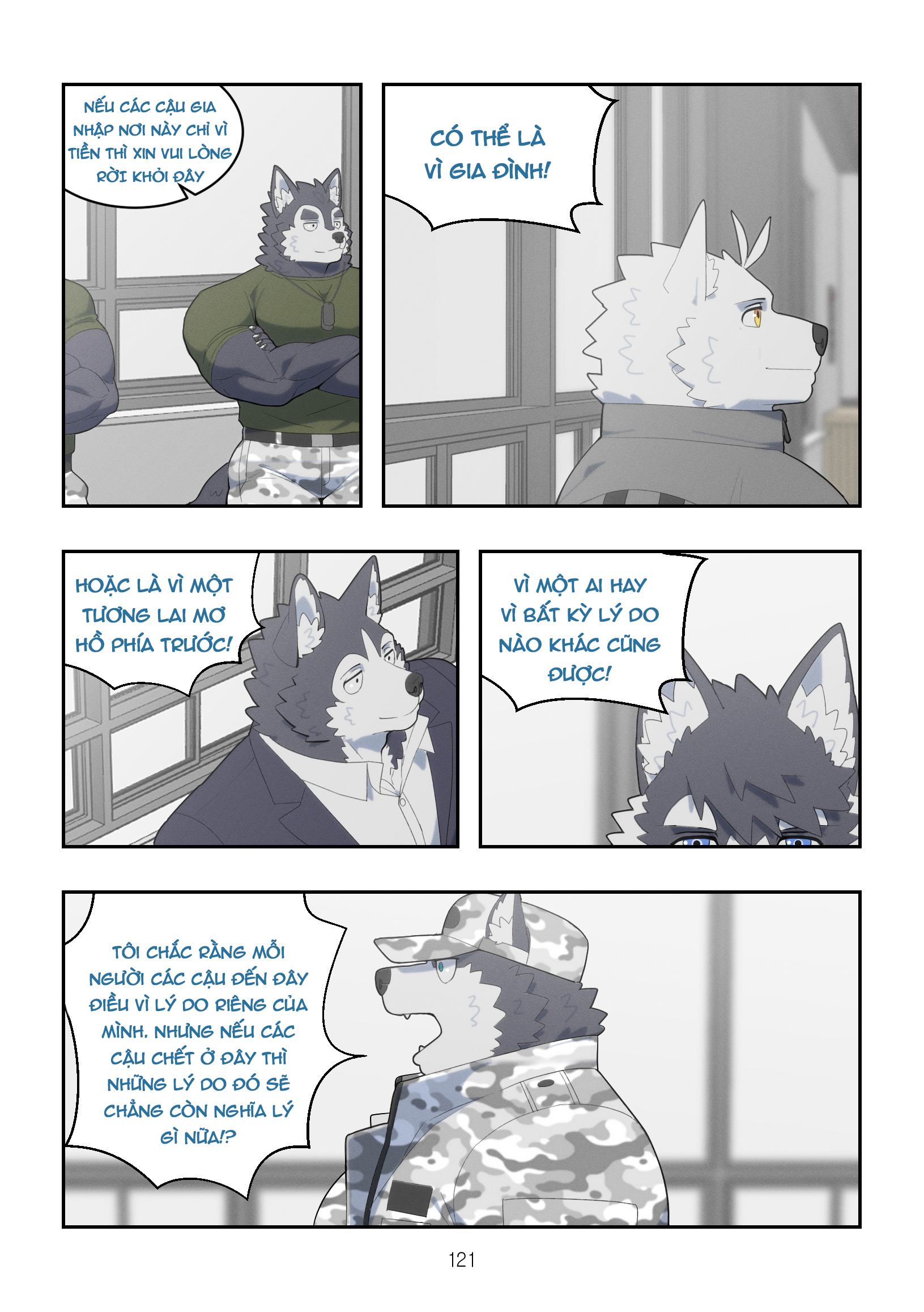 December, Twilight, Snowflake ss1 - Trang 120