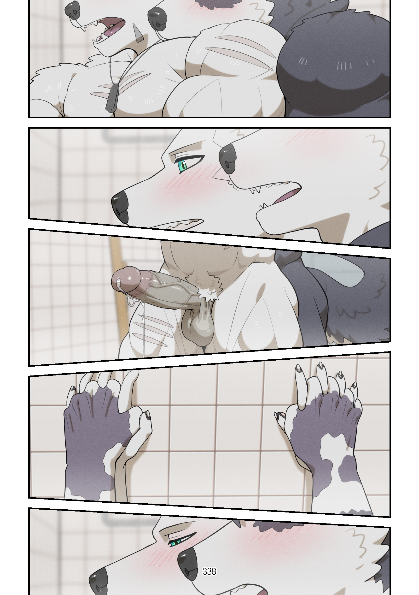 December, Twilight, Snowflake ss1 ep3 - Trang 74