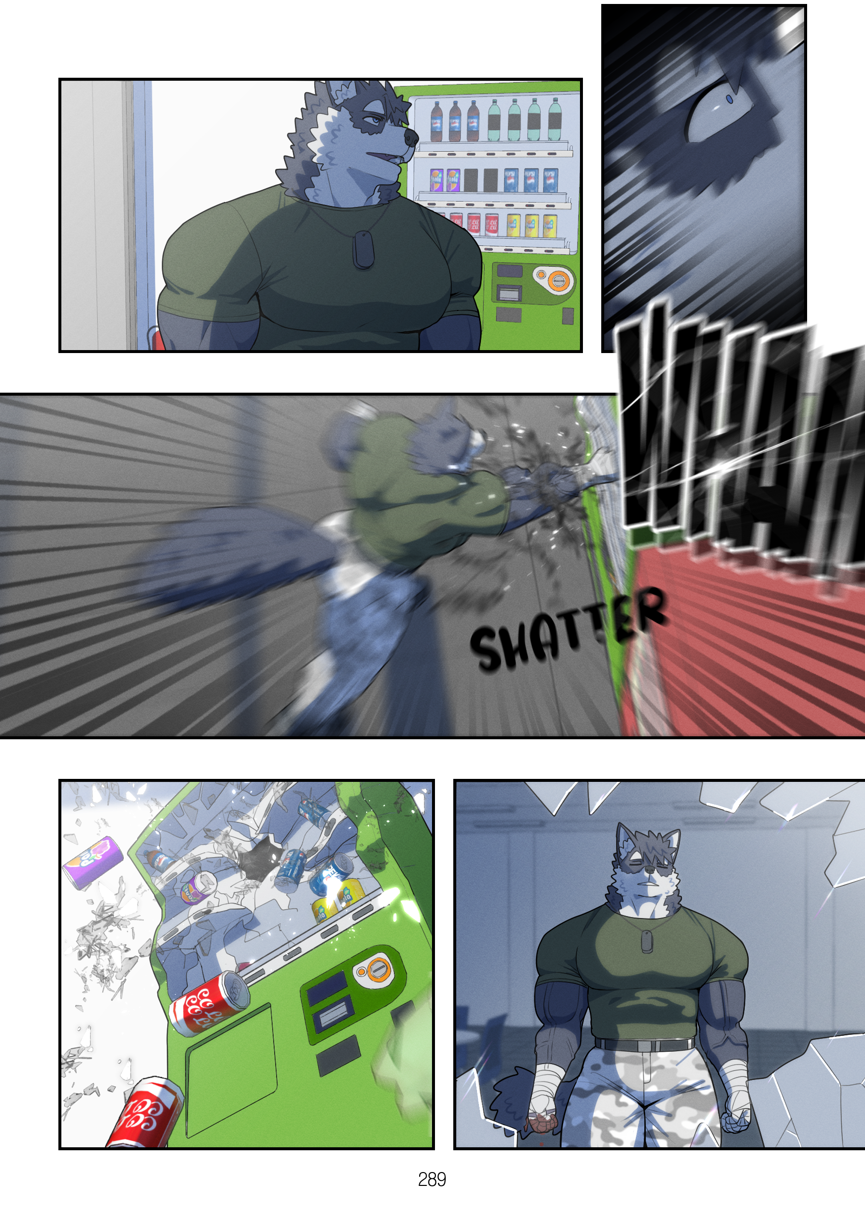 December, Twilight, Snowflake ss1 ep3 - Trang 25