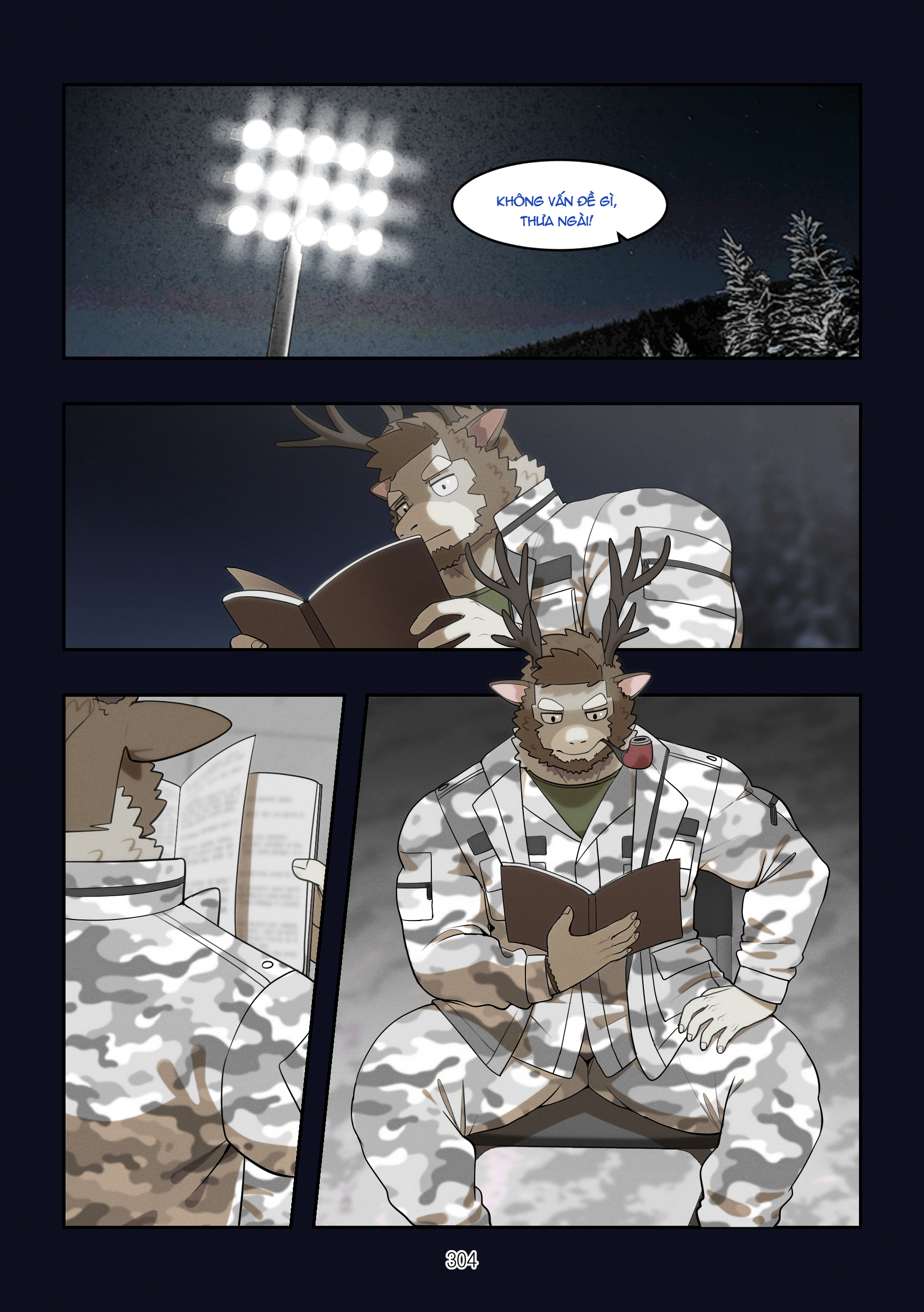 December, Twilight, Snowflake ss1 ep3 - Trang 40