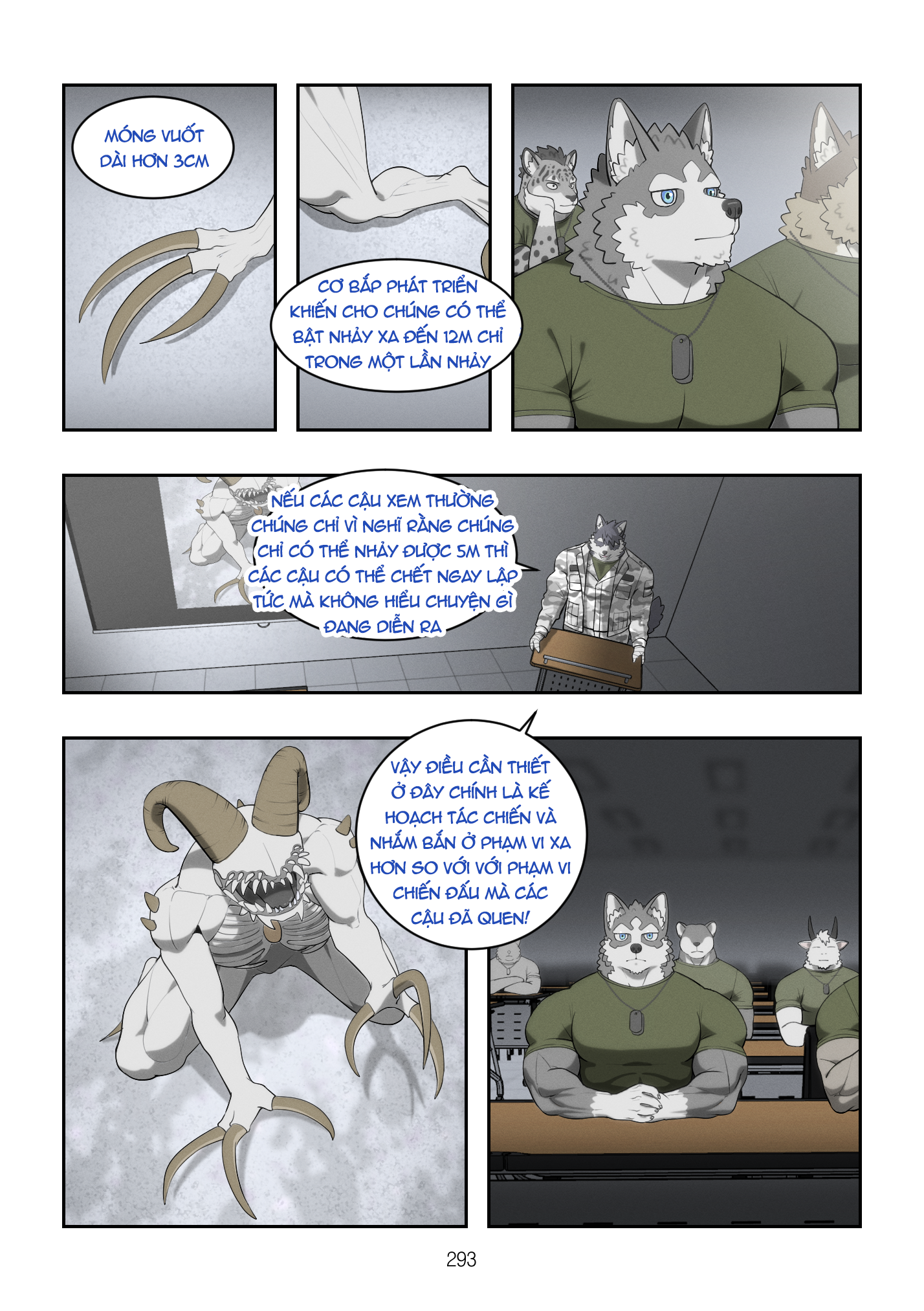 December, Twilight, Snowflake ss1 ep3 - Trang 29