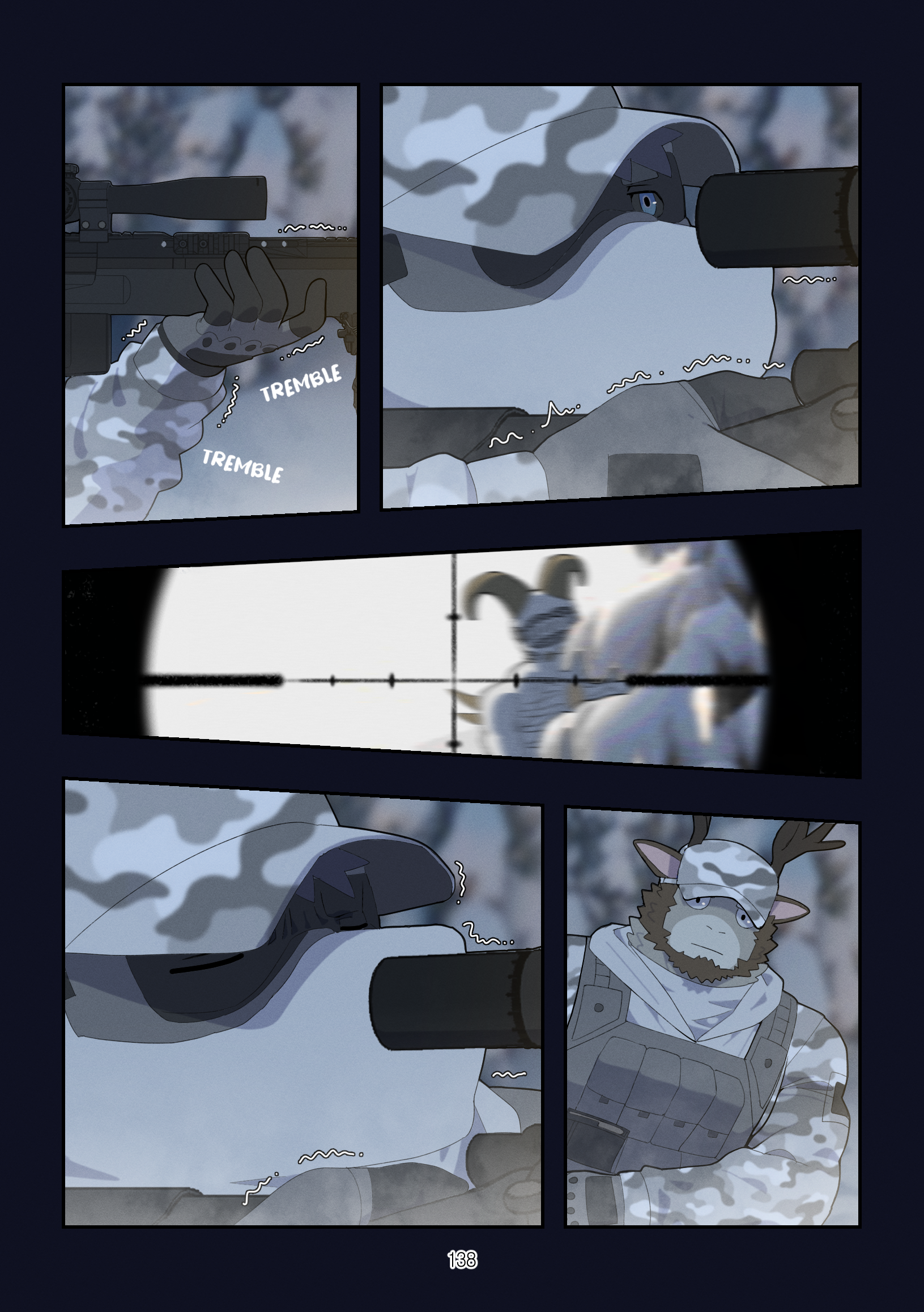 December, Twilight, Snowflake ss1 ep2 - Trang 7