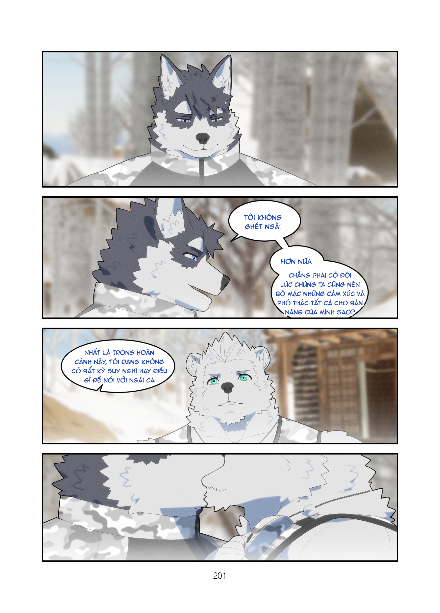 December, Twilight, Snowflake ss1 ep2 - Trang 70