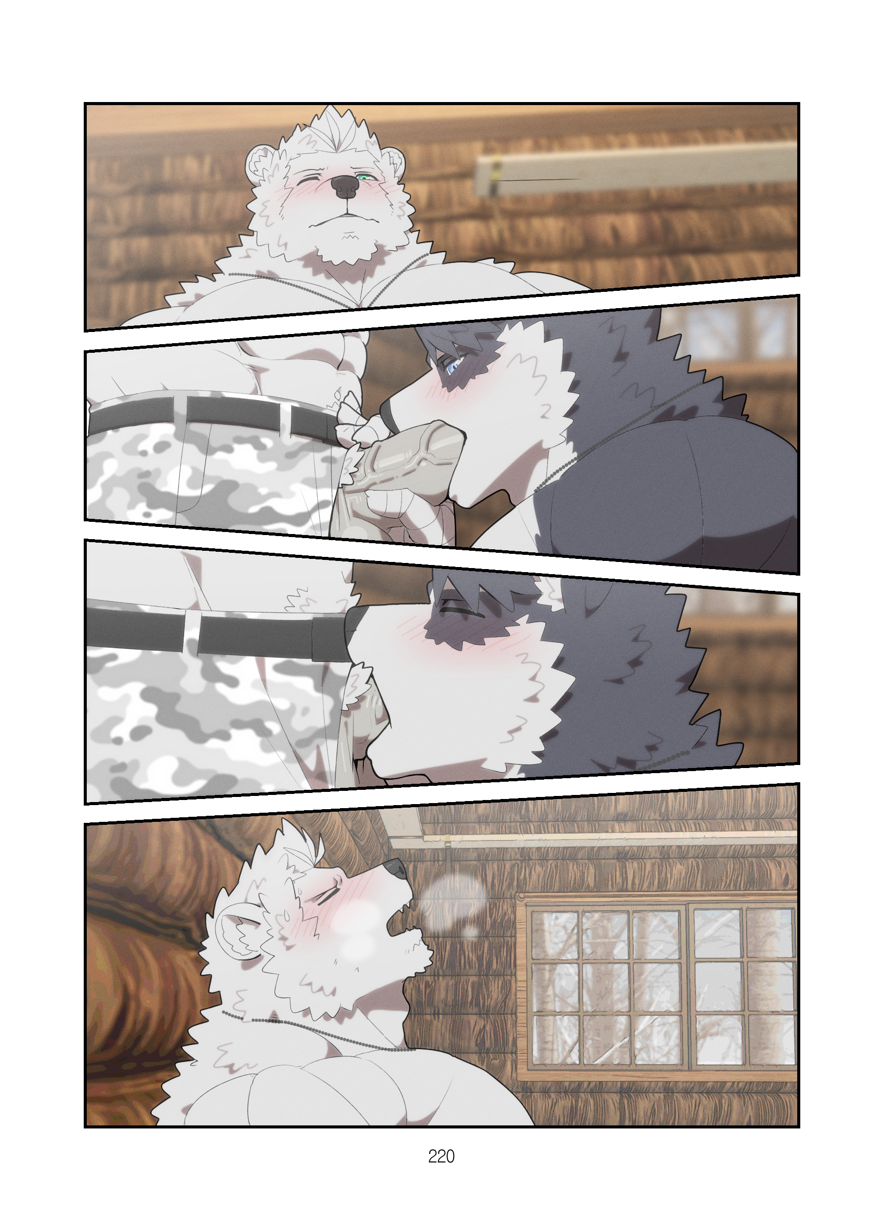 December, Twilight, Snowflake ss1 ep2 - Trang 89