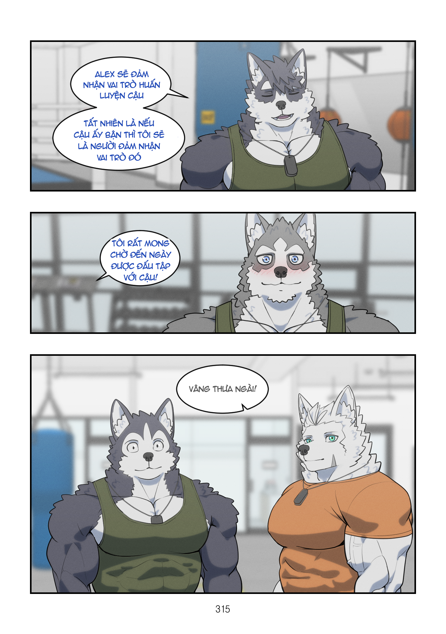 December, Twilight, Snowflake ss1 ep3 - Trang 51