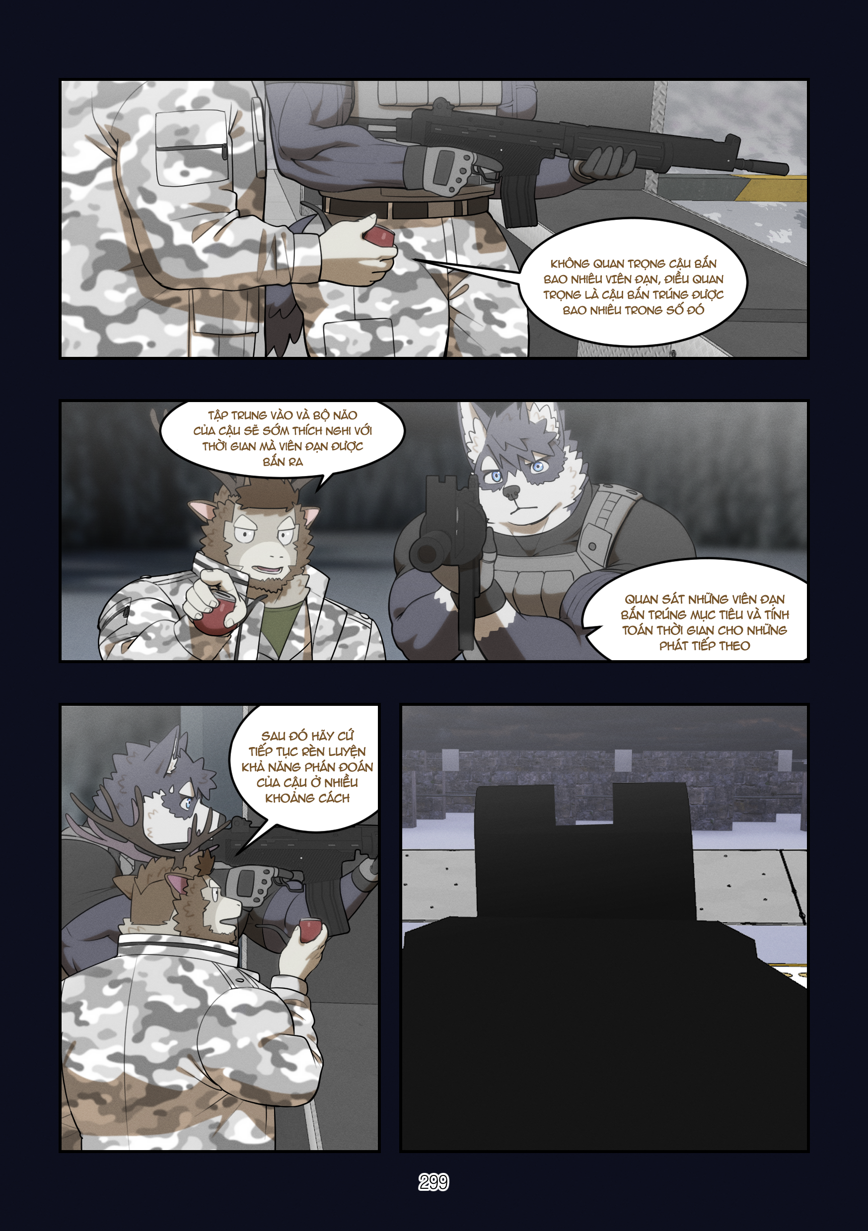 December, Twilight, Snowflake ss1 ep3 - Trang 35