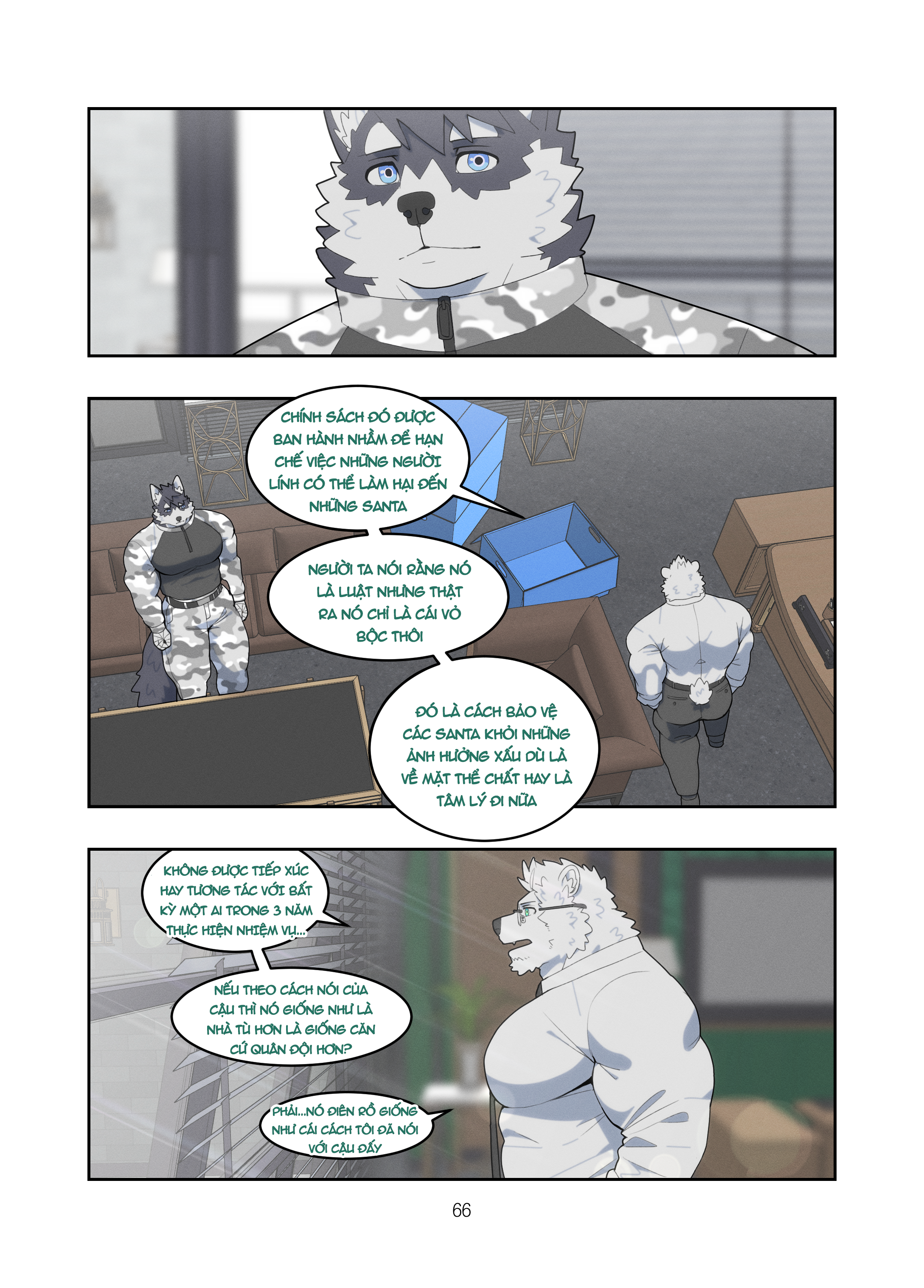 December, Twilight, Snowflake ss1 - Trang 65