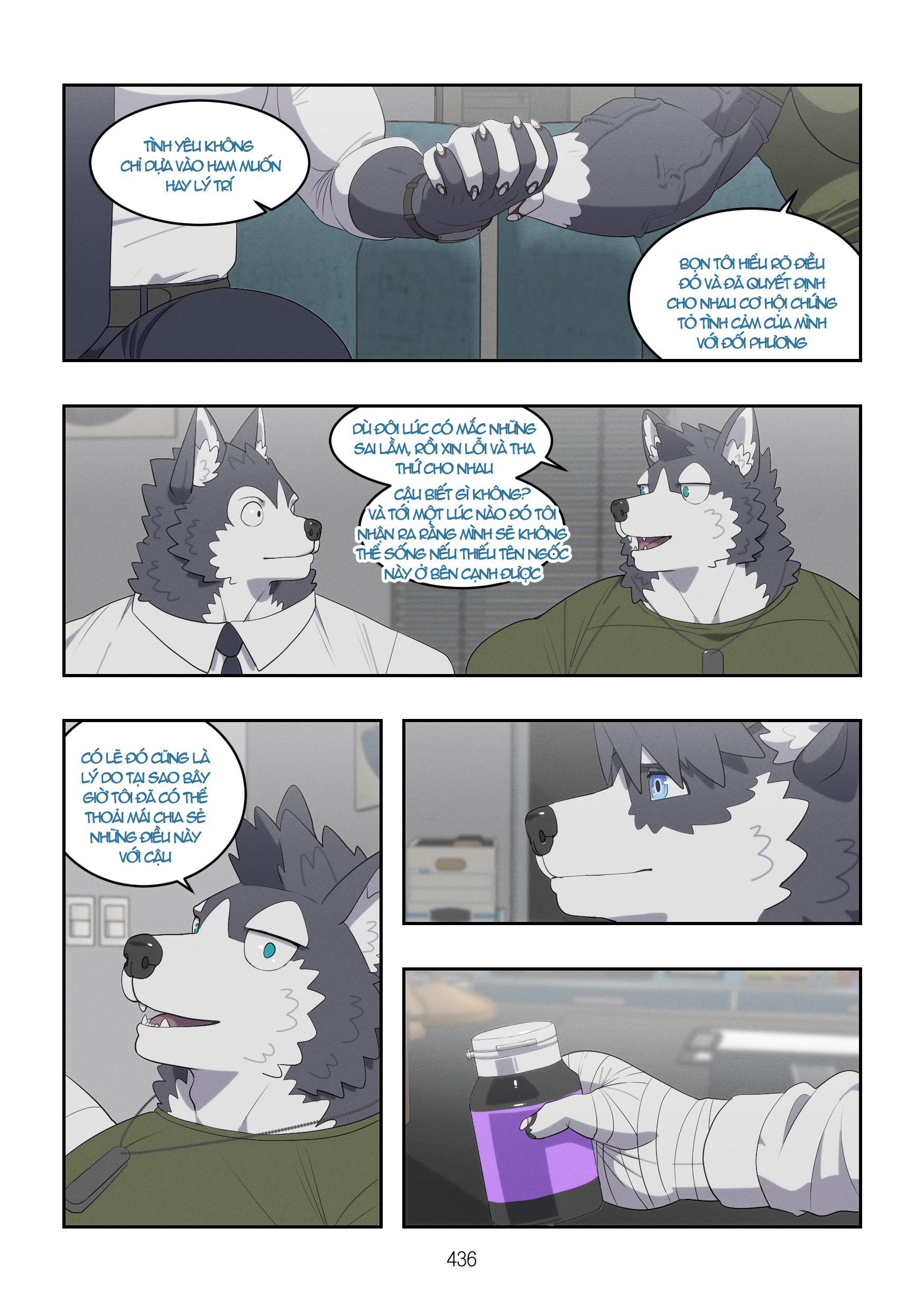 December, Twilight, Snowflake ss1 ep4 - Trang 58